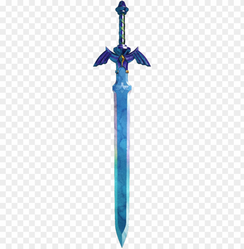 Master Sword Background