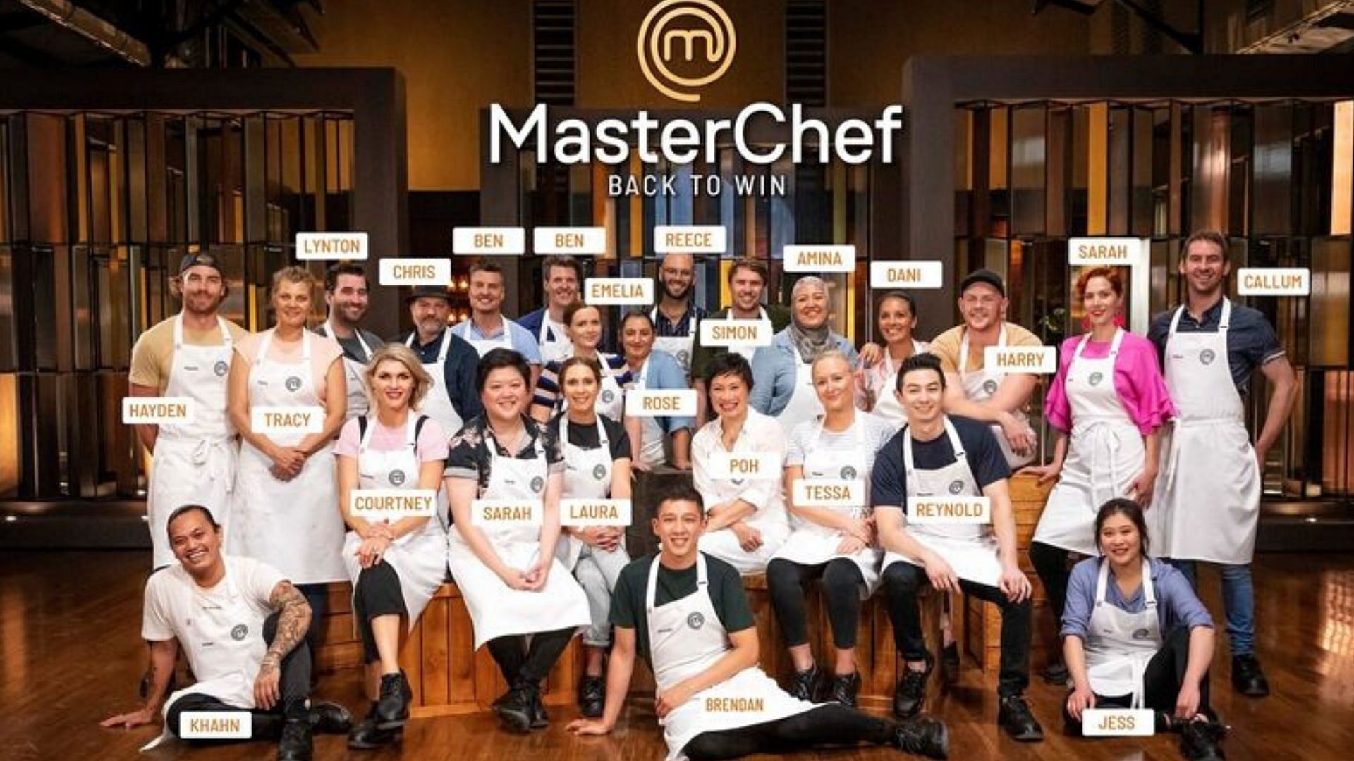 Masterchef Australia Wallpapers