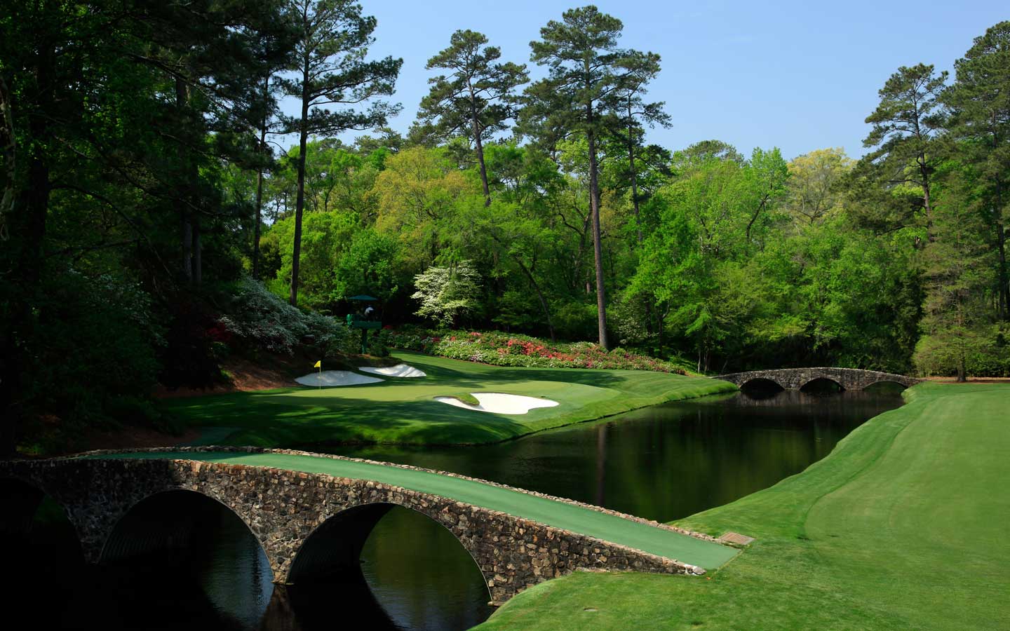 Masters Golf Iphone Wallpapers