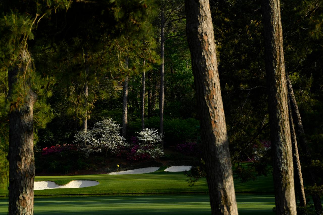 Masters Golf Iphone Wallpapers