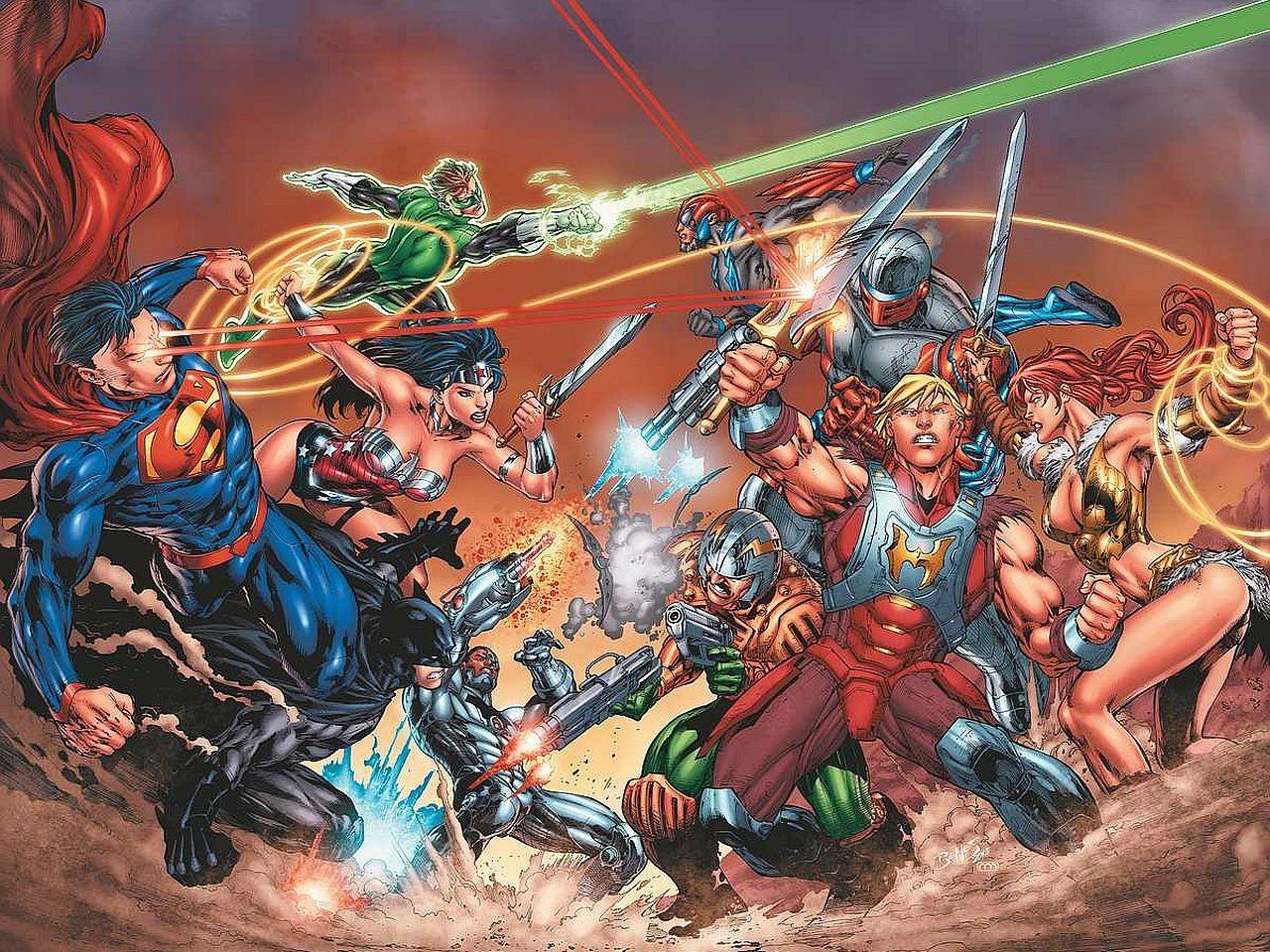 Masters Of The Universe: Revelation Wallpapers