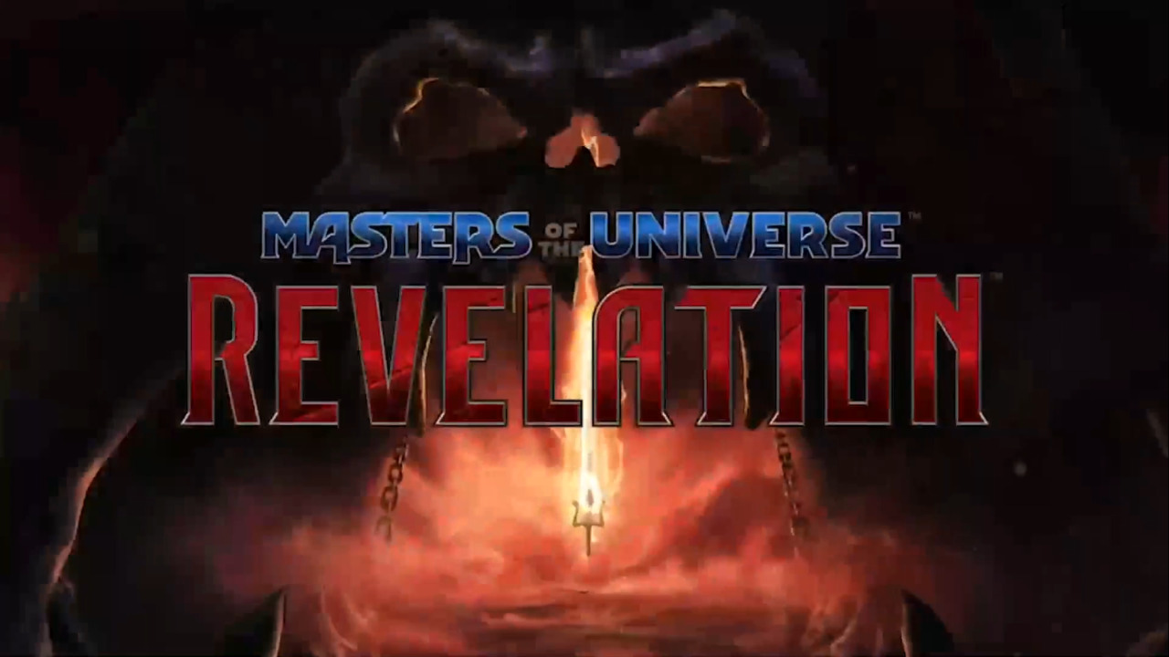 Masters Of The Universe Revelation 2021 Wallpapers