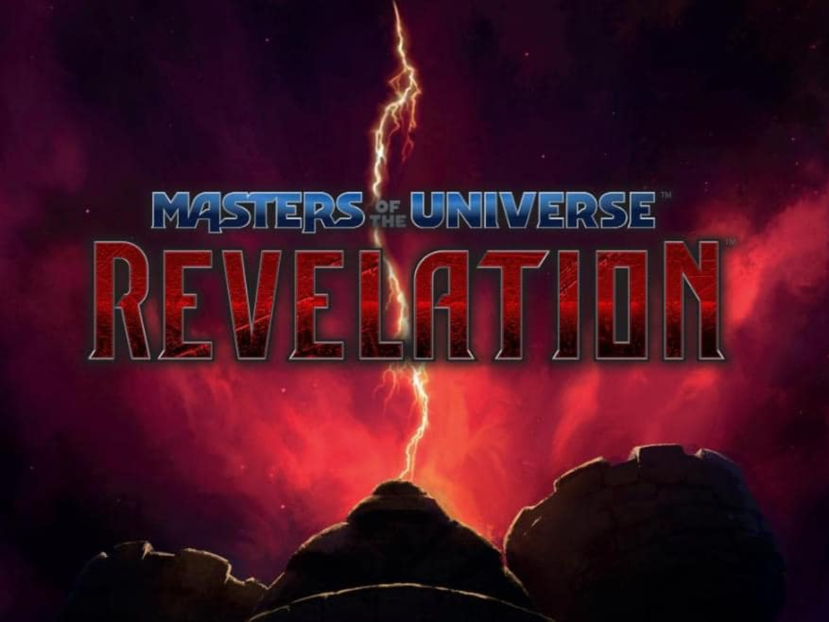 Masters Of The Universe Revelation Netflix Wallpapers