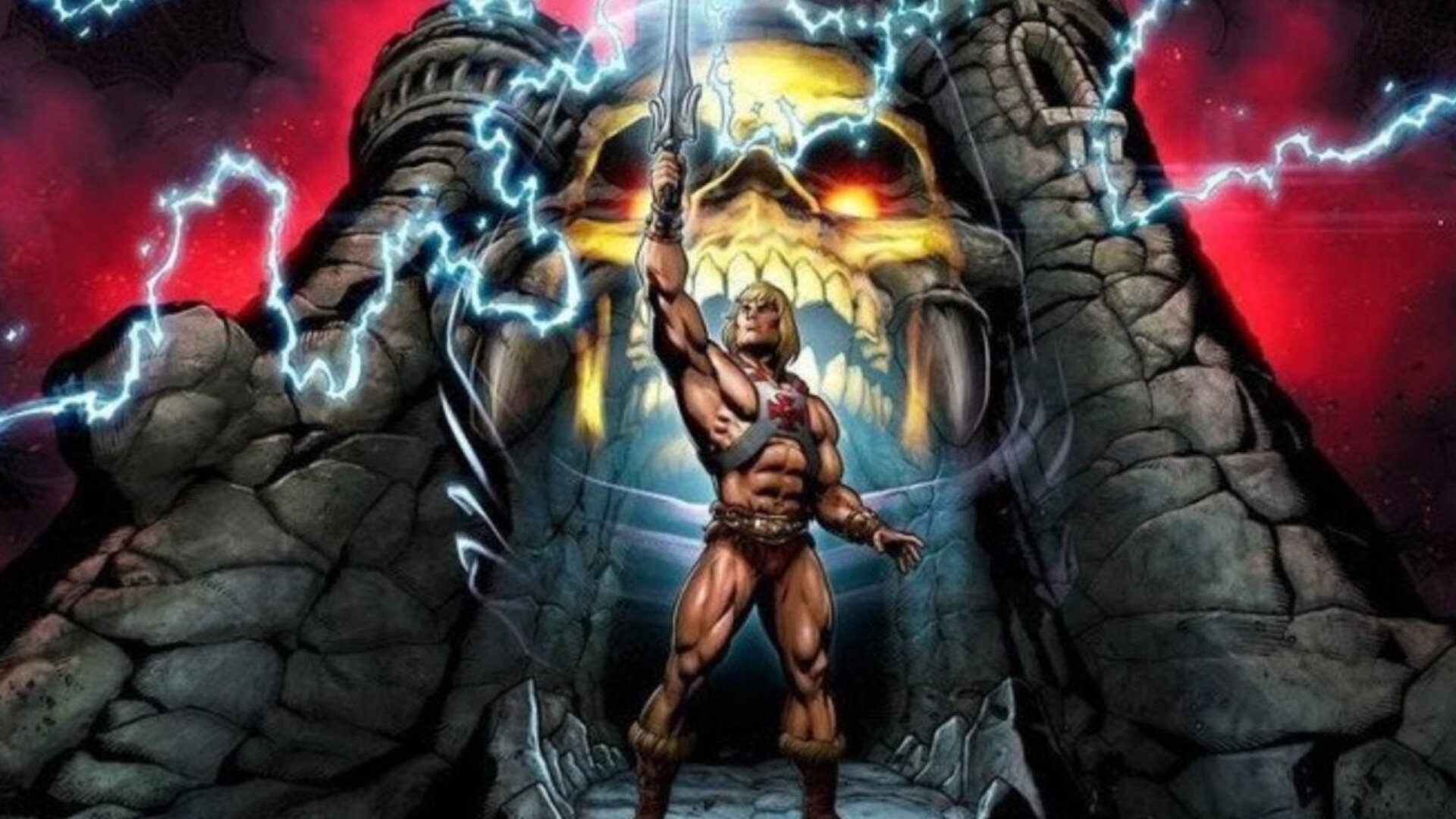 Masters Of The Universe Revelation New Wallpapers