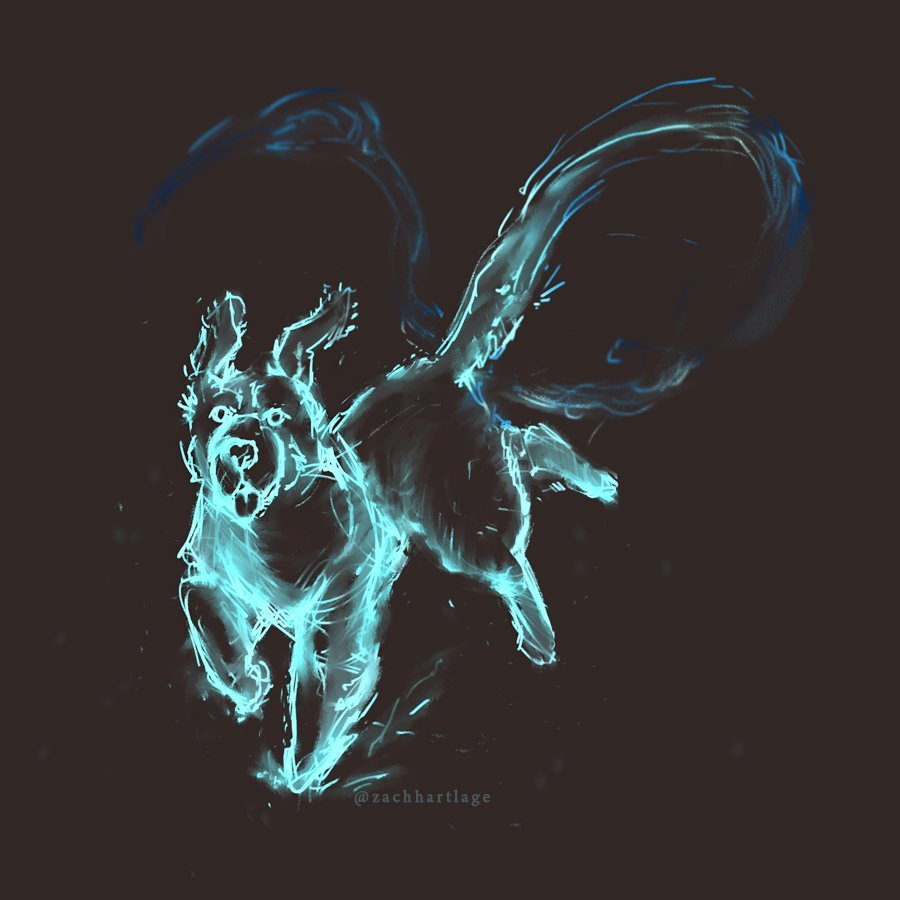 Mastiff Patronus Wallpapers