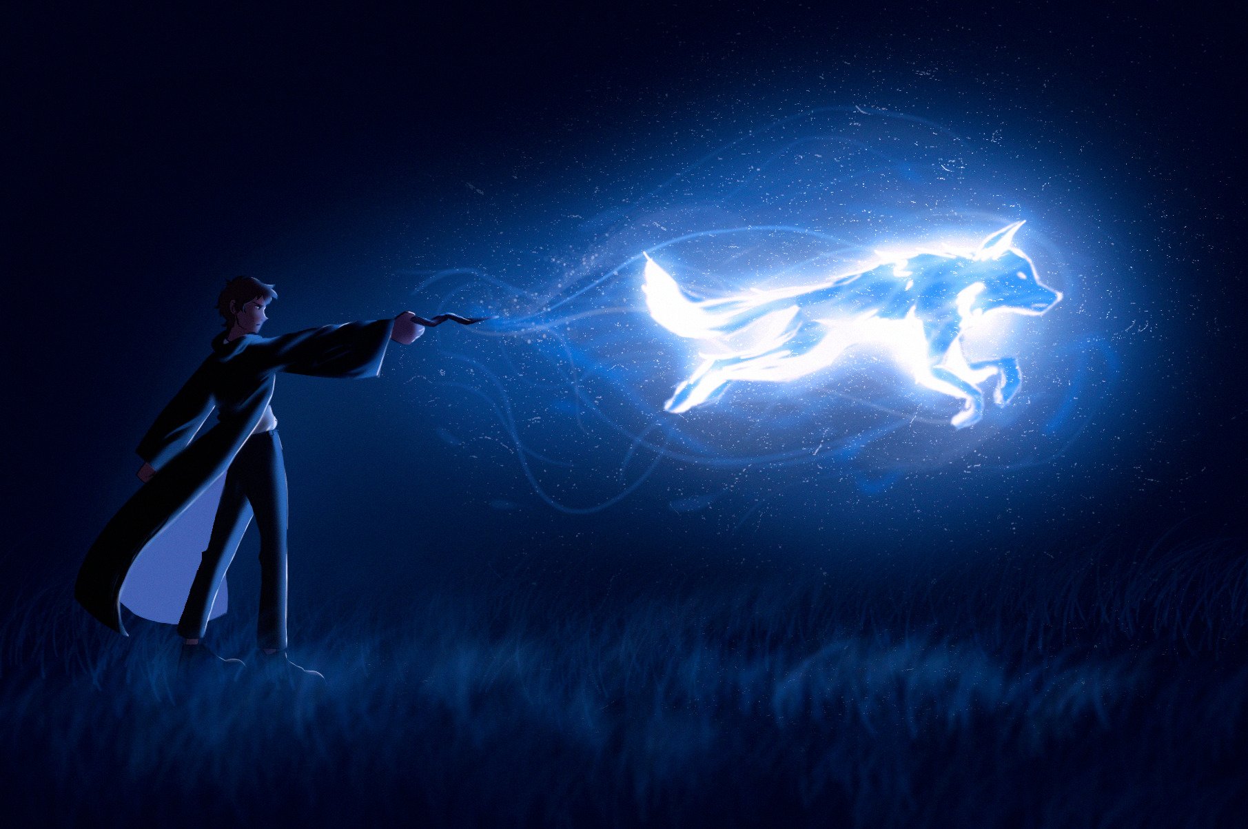 Mastiff Patronus Wallpapers