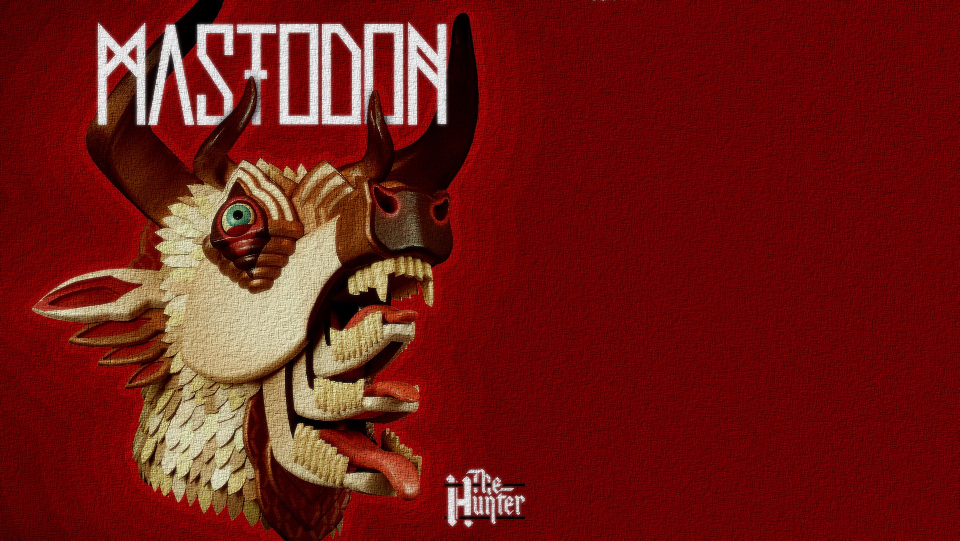 Mastodon 1920X1080 Wallpapers