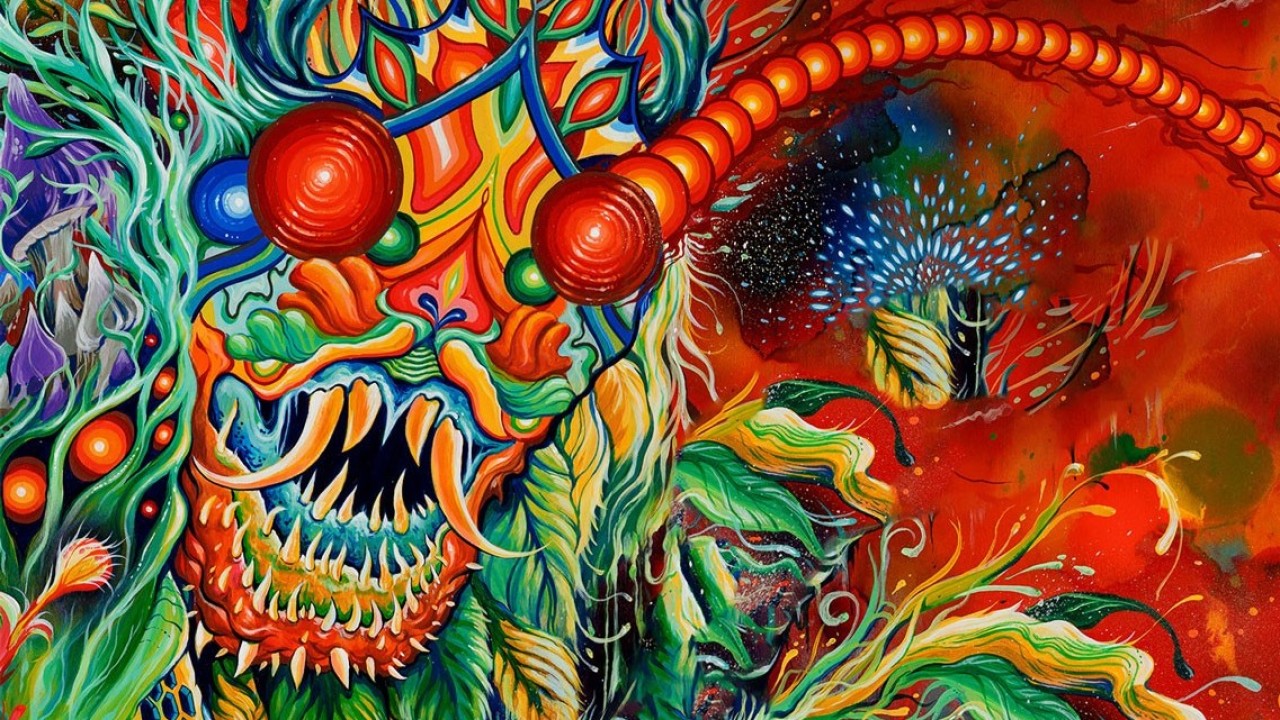 Mastodon 1920X1080 Wallpapers