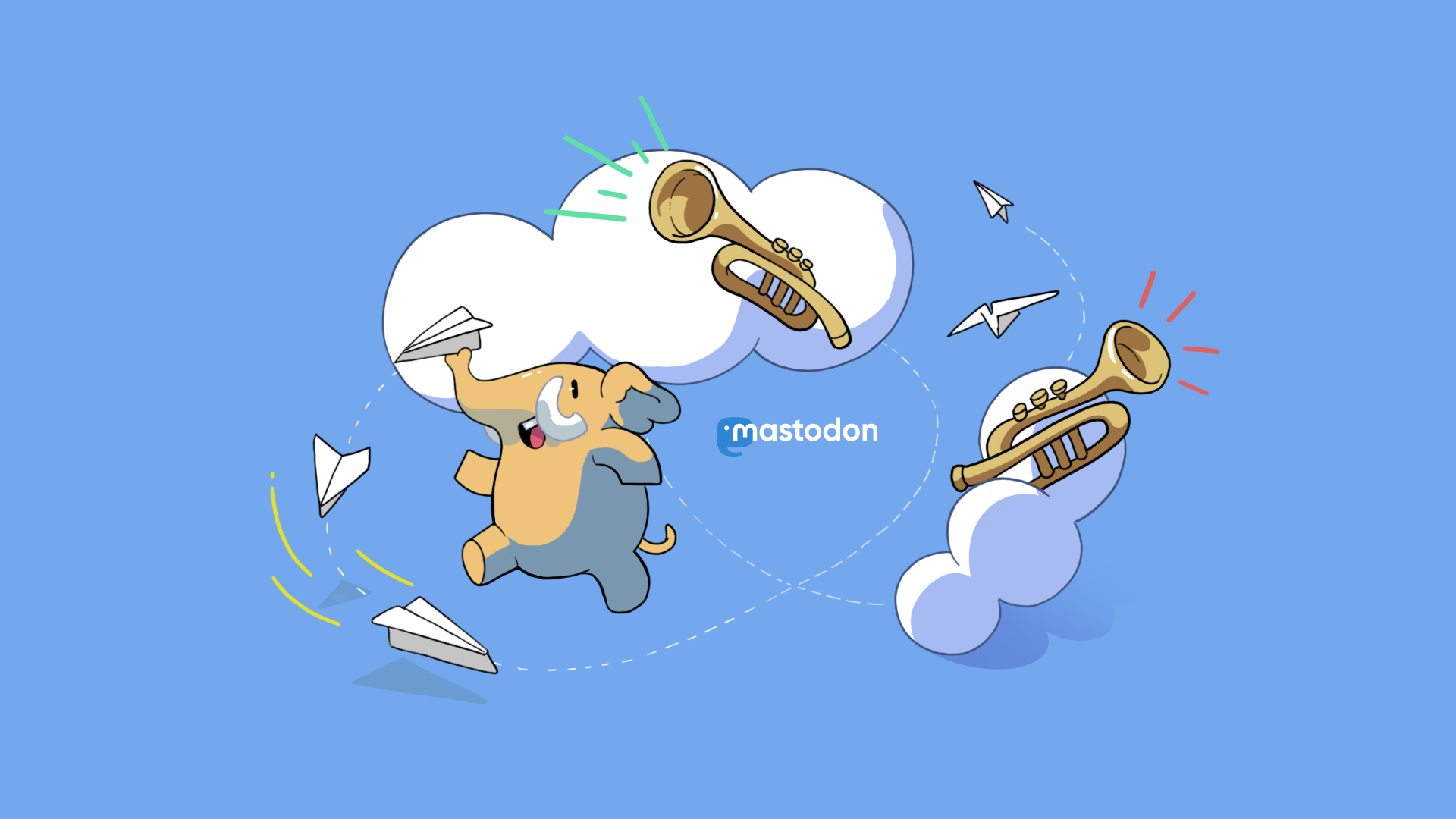 Mastodon 1920X1080 Wallpapers