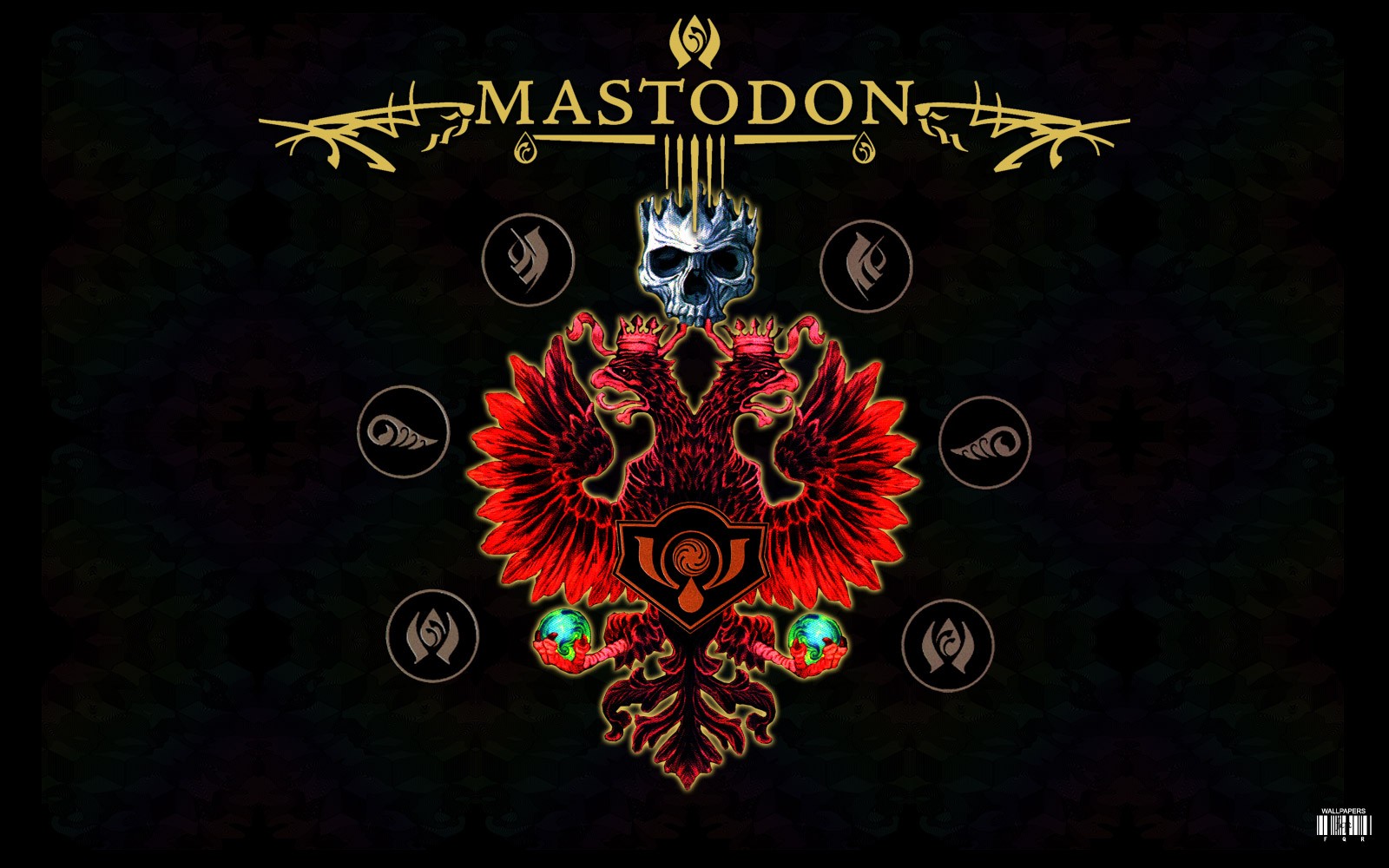 Mastodon 1920X1080 Wallpapers