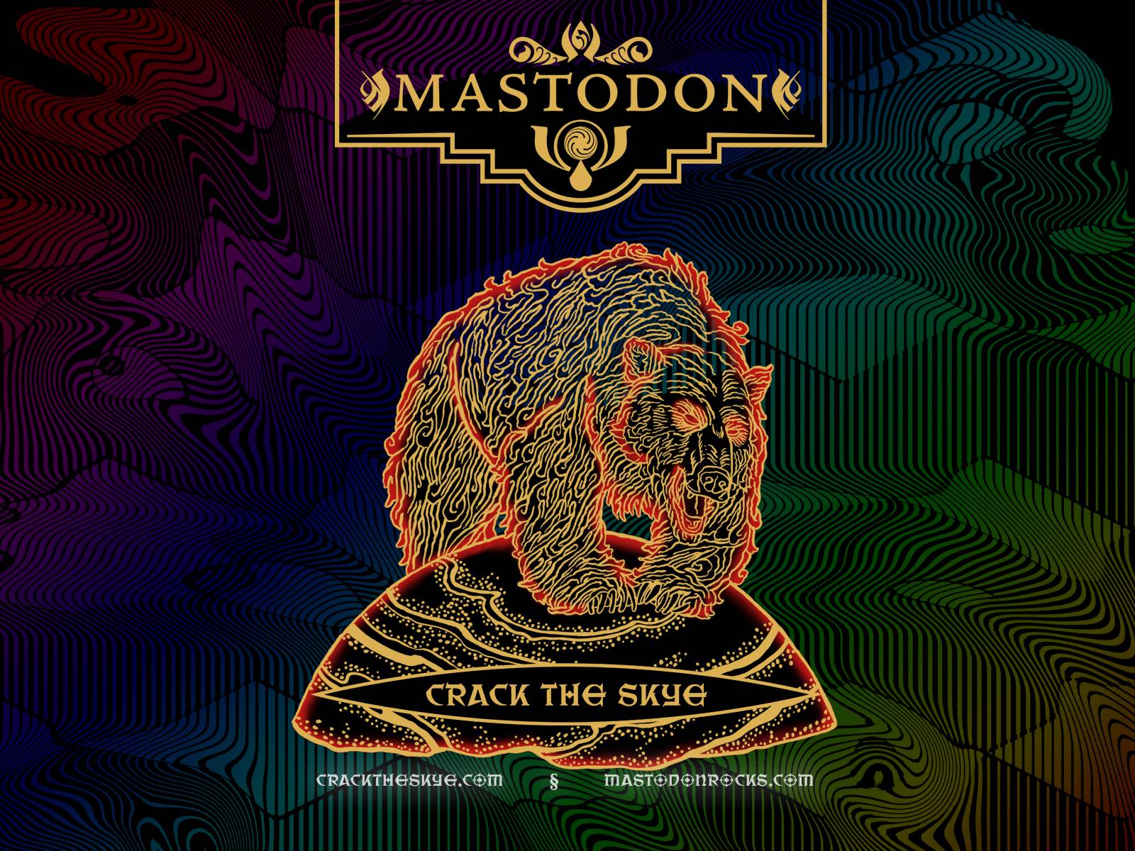 Mastodon 1920X1080 Wallpapers