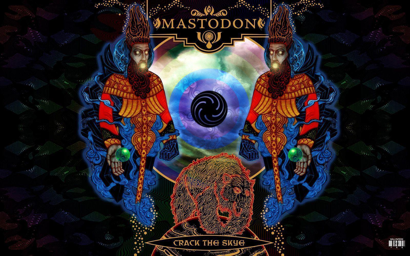 Mastodon Wallpapers