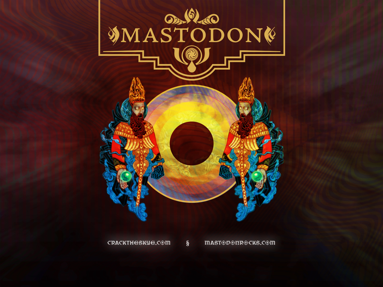 Mastodon Wallpapers