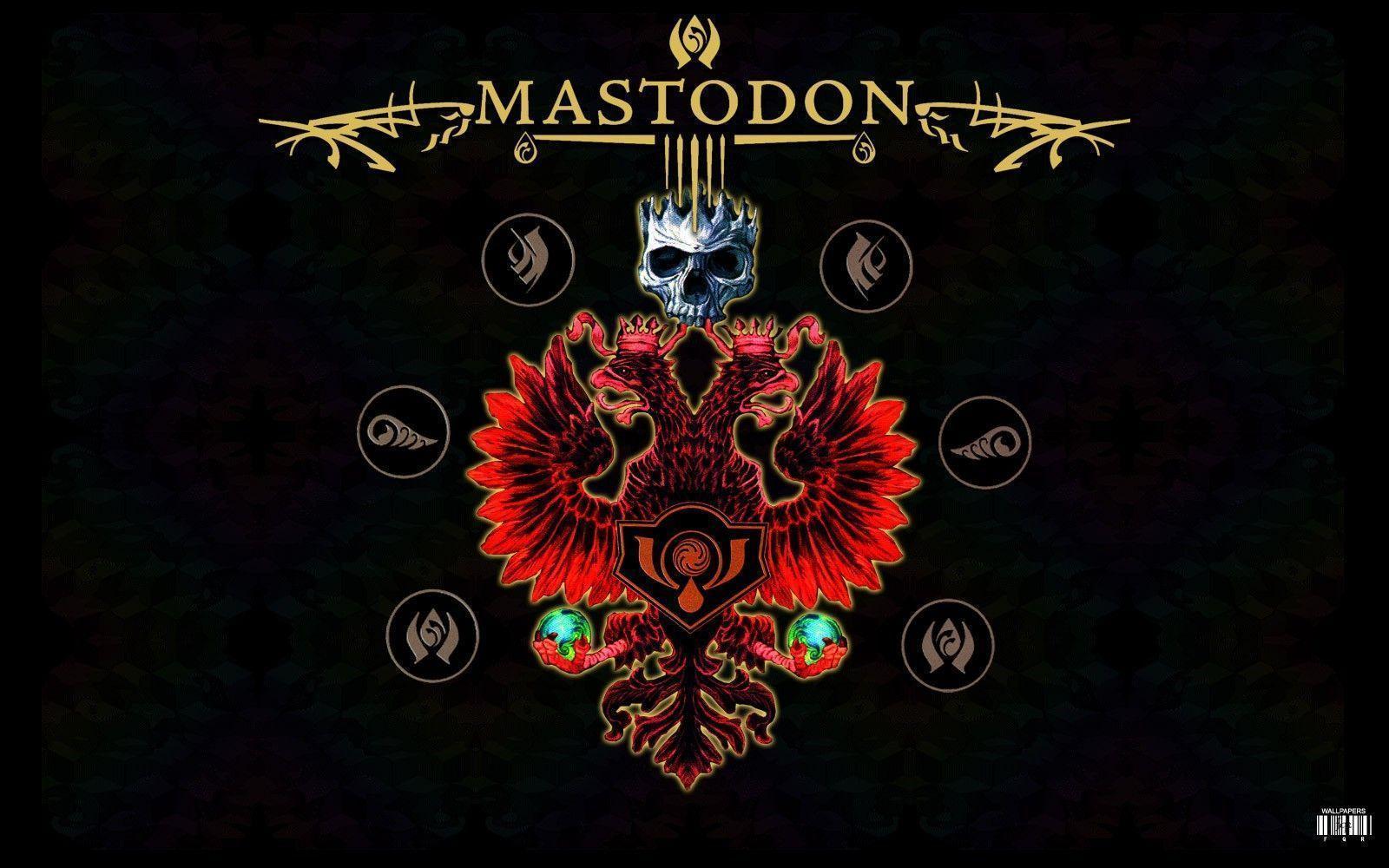 Mastodon Wallpapers