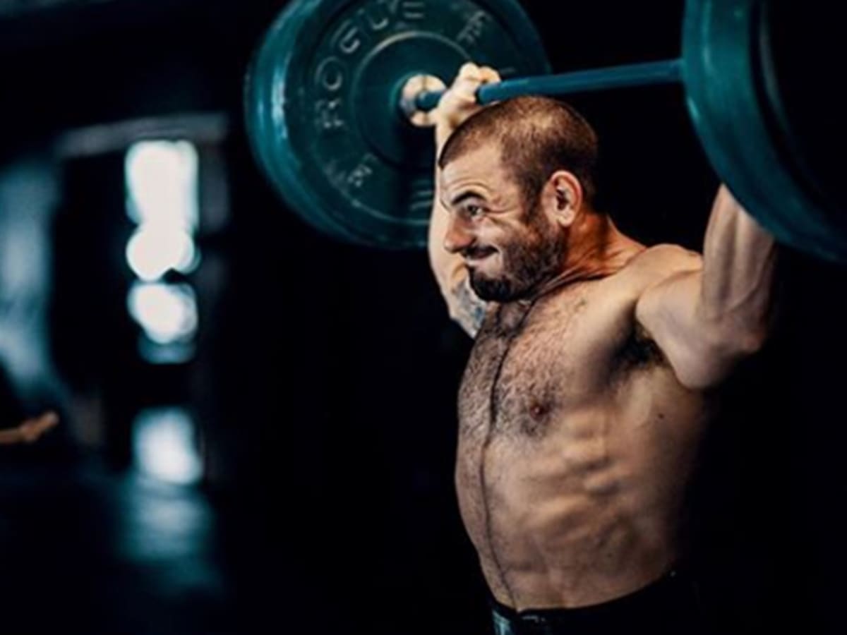 Mat Fraser Wallpapers