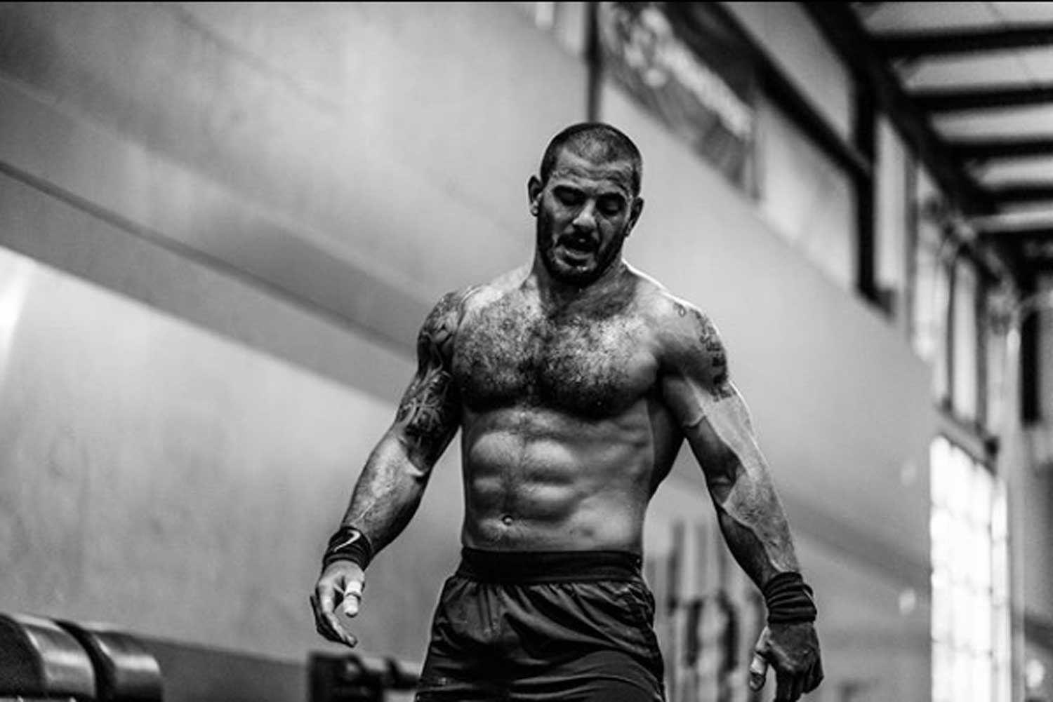 Mat Fraser Wallpapers