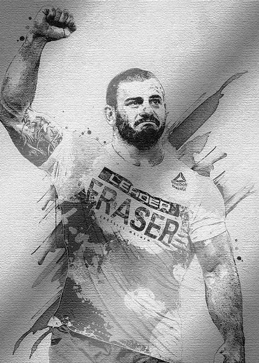 Mat Fraser Wallpapers