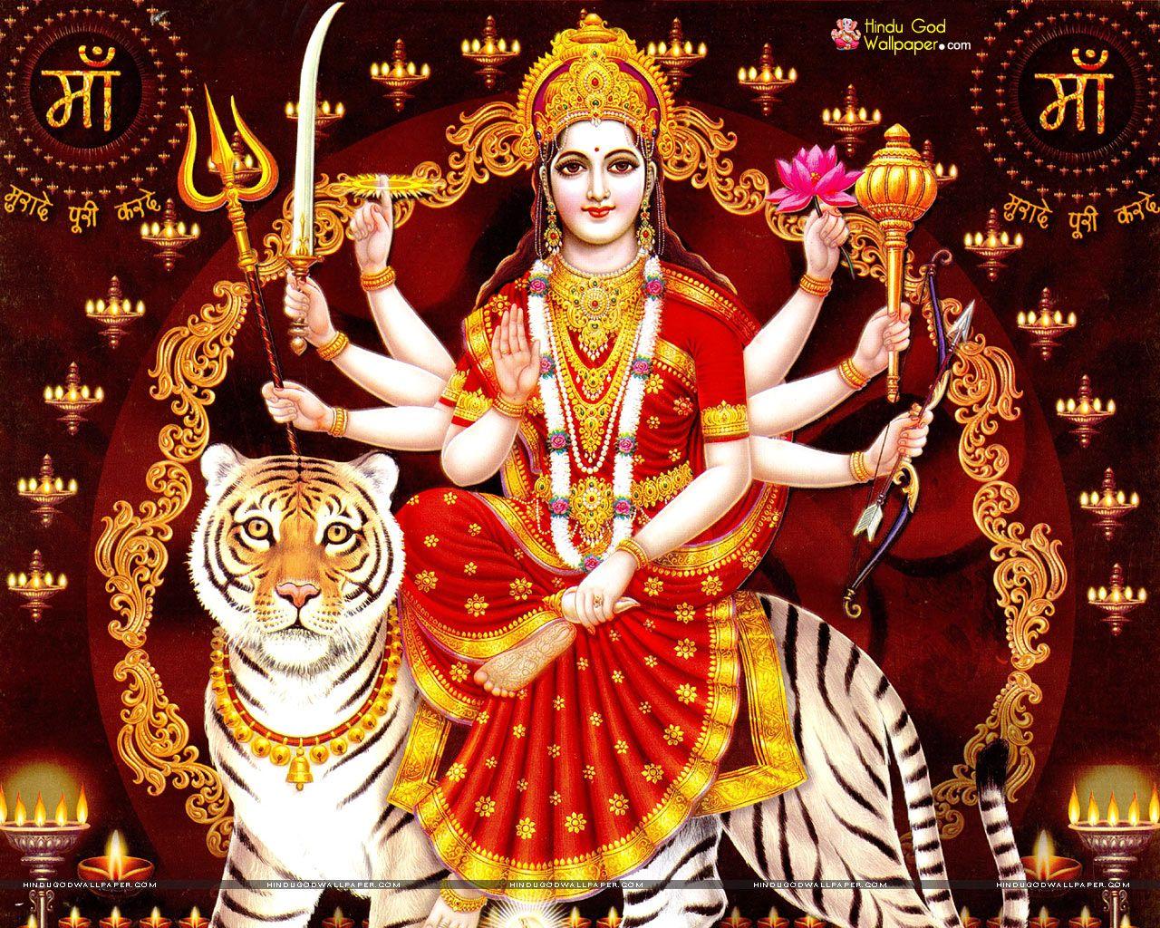 Mataji Wallpapers