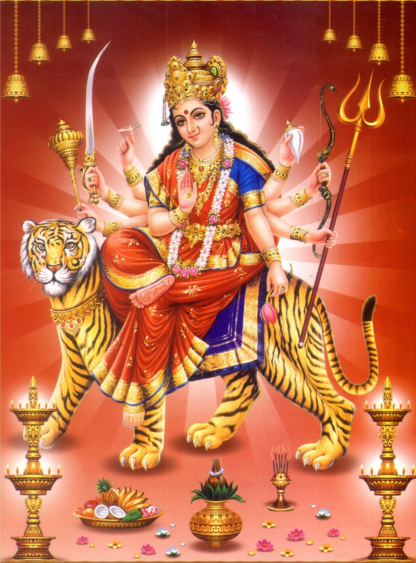 Mataji Wallpapers