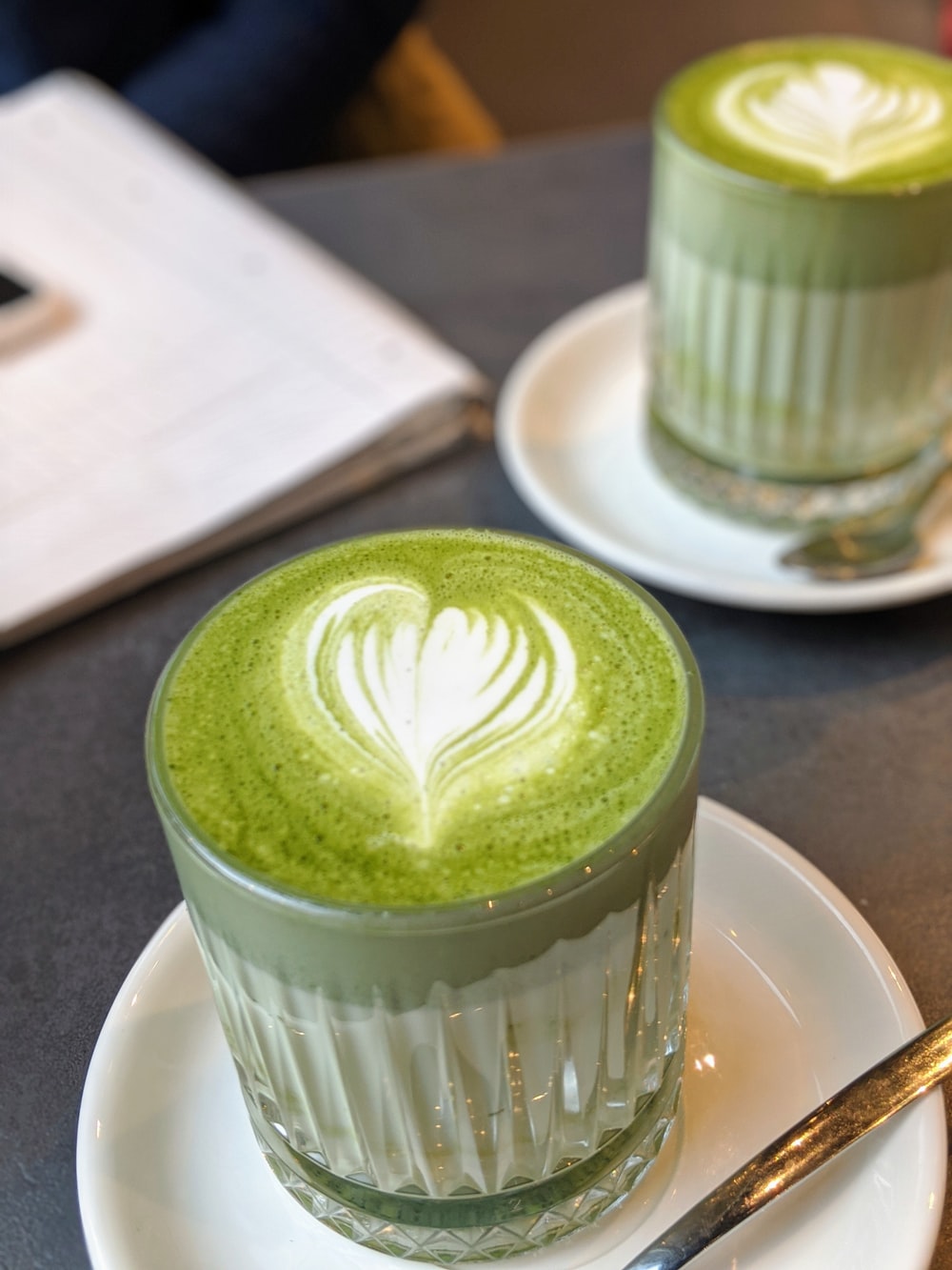 Matcha Green Wallpapers