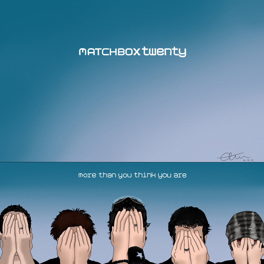 Matchbox Twenty Wallpapers