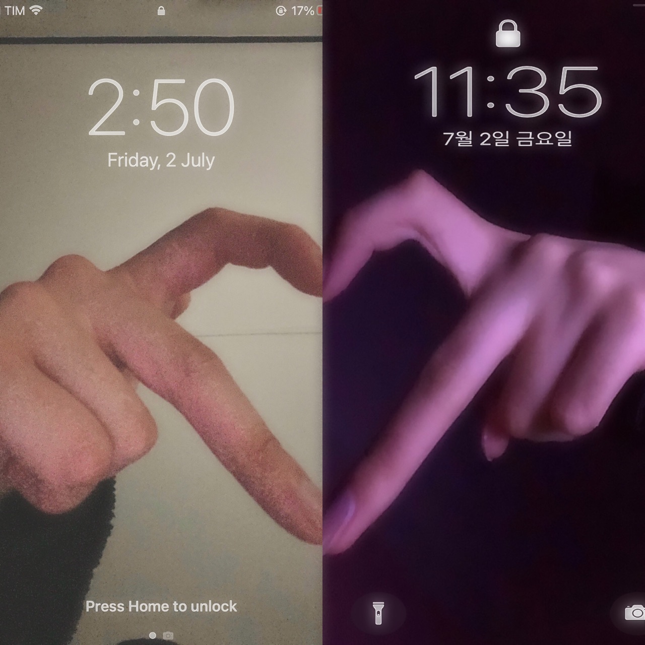 Matching Wallpapers