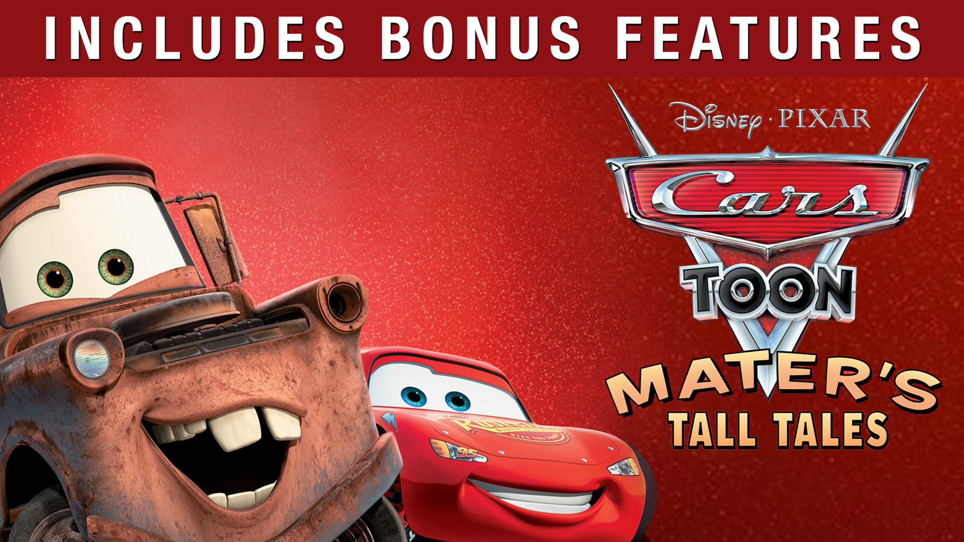 Mater'S Tall Tales Wallpapers