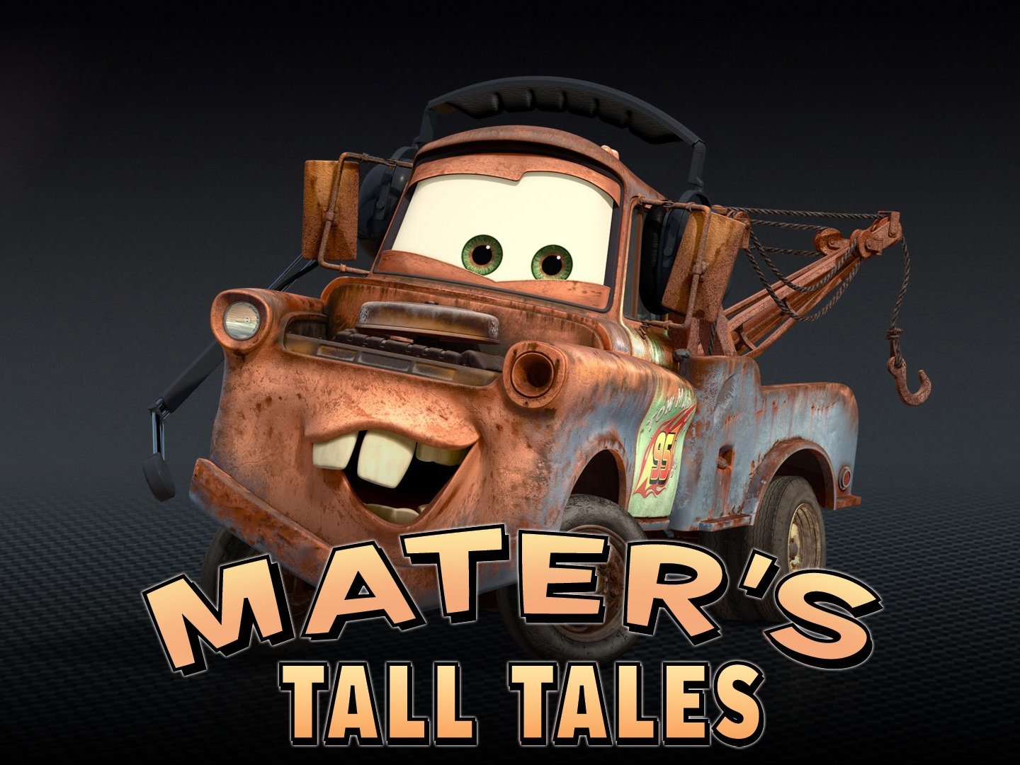 Mater'S Tall Tales Wallpapers