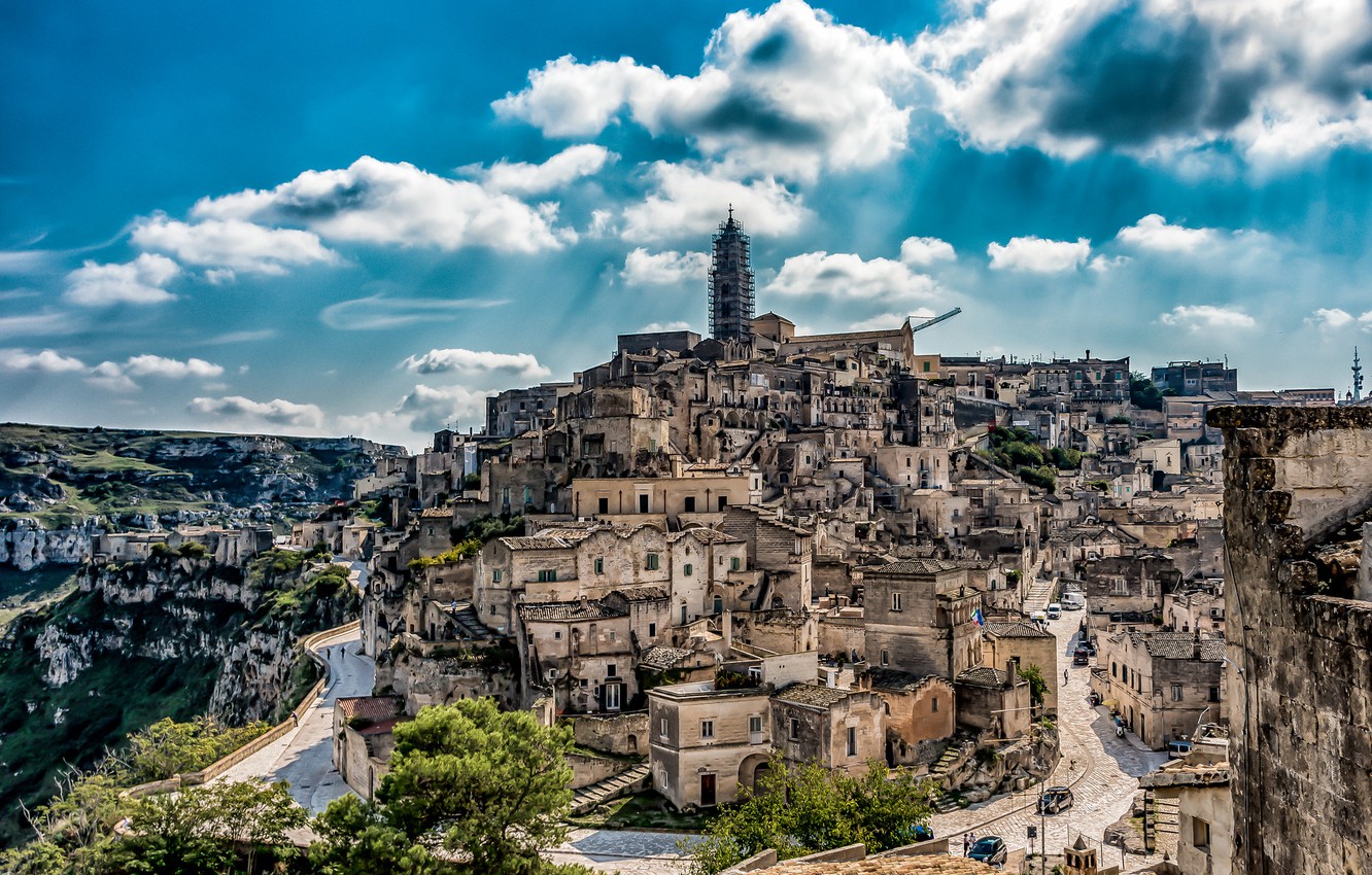 Matera Wallpapers