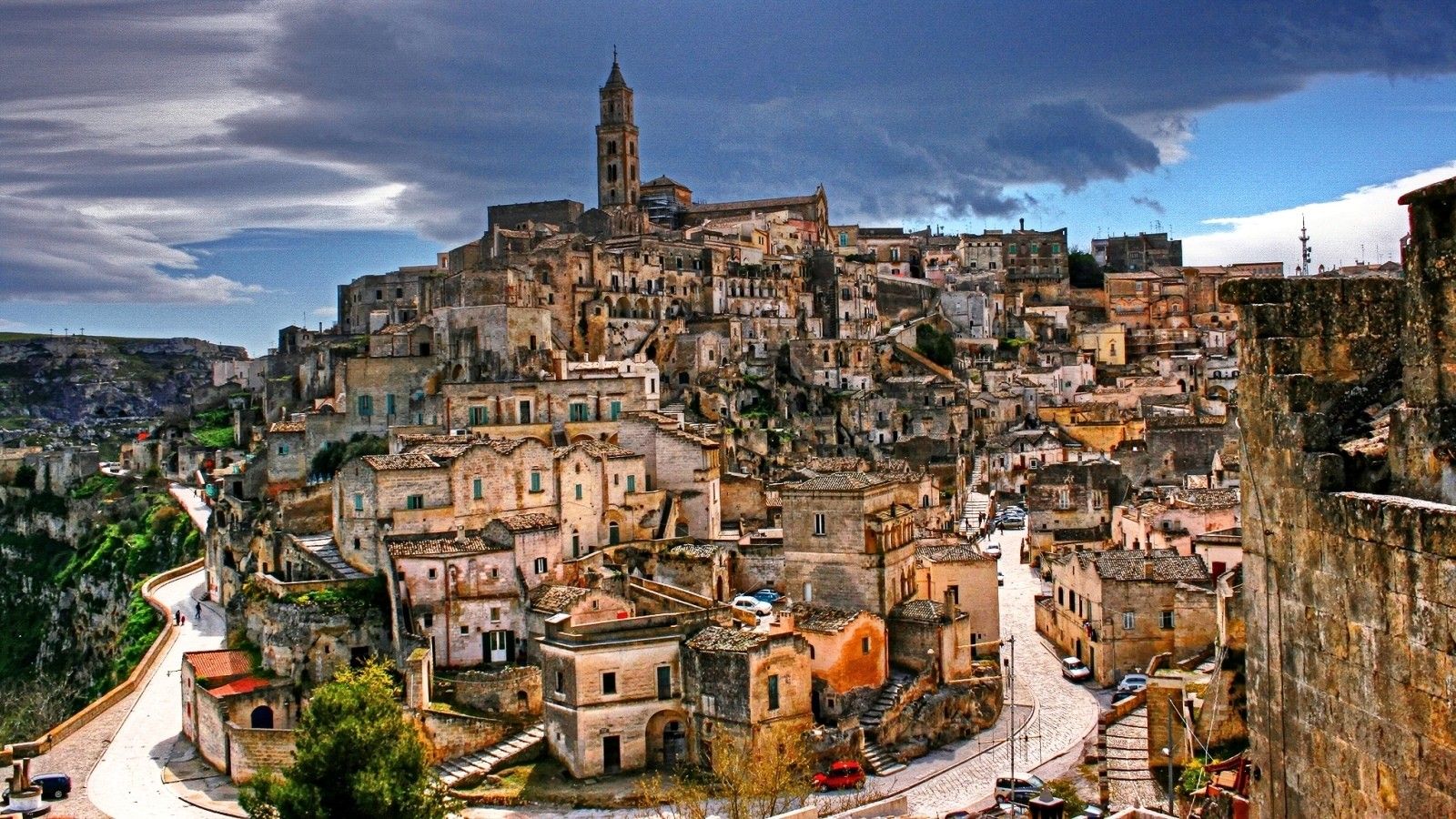 Matera Wallpapers