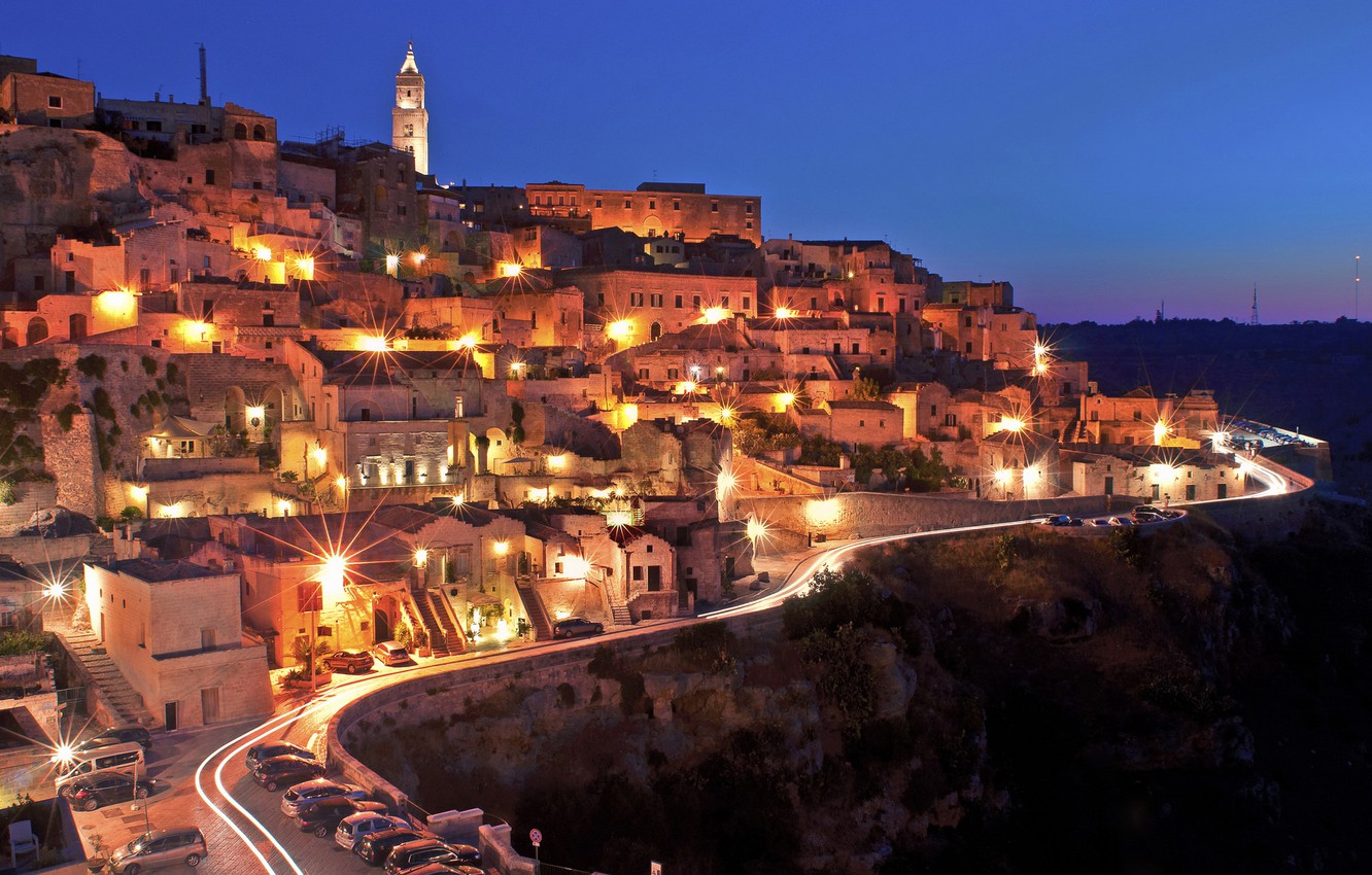 Matera Wallpapers