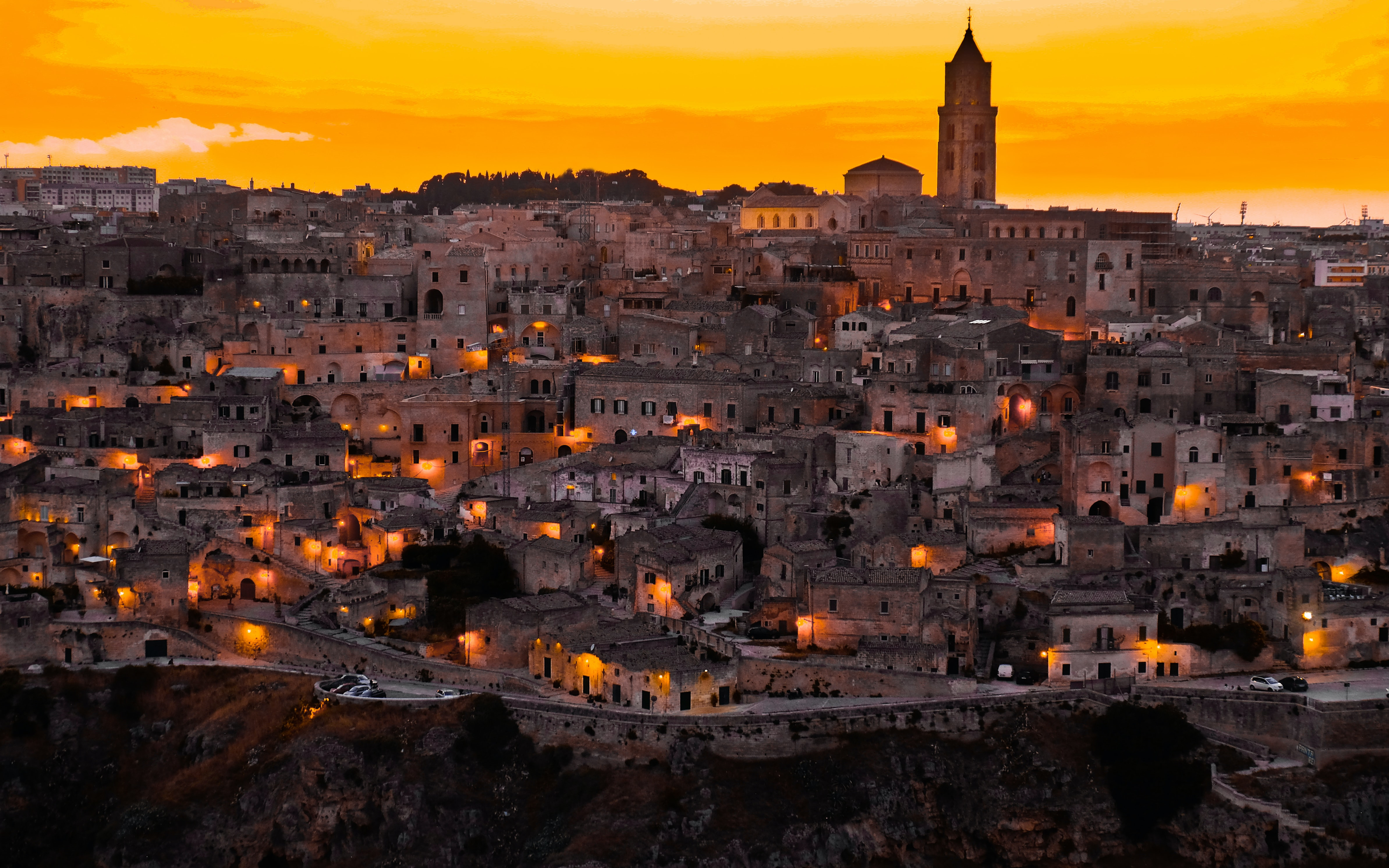 Matera Wallpapers