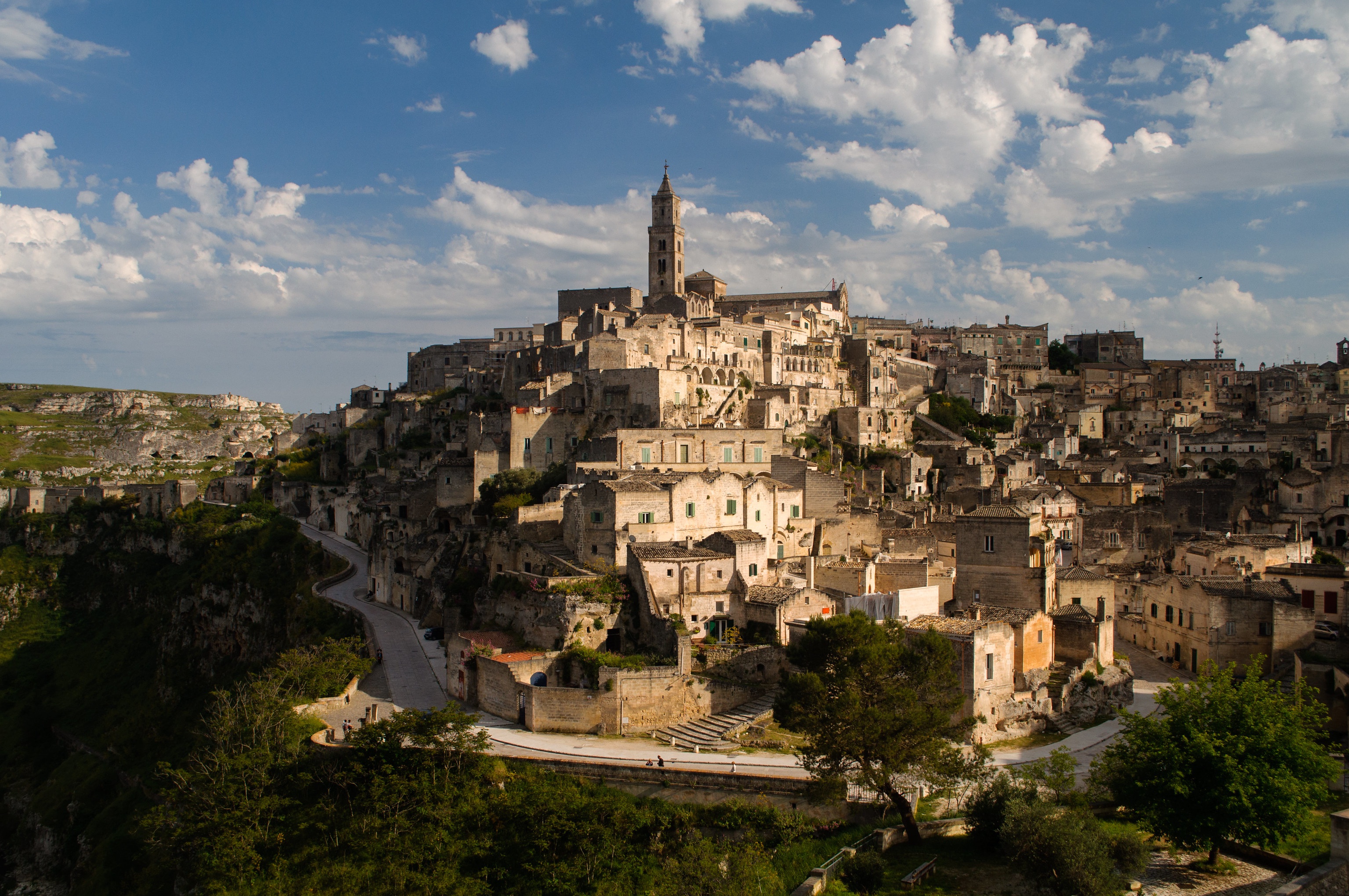 Matera Wallpapers