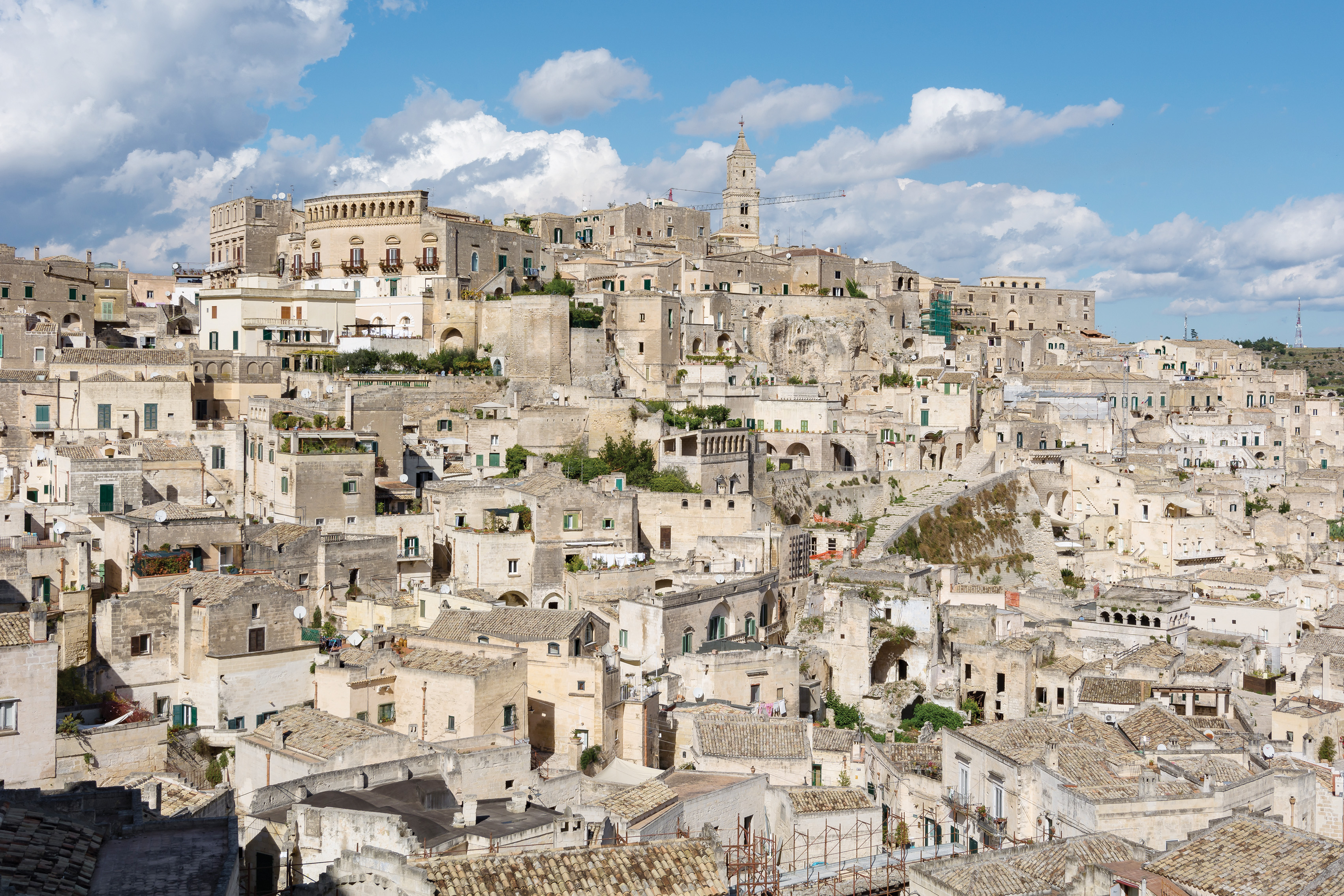 Matera Wallpapers