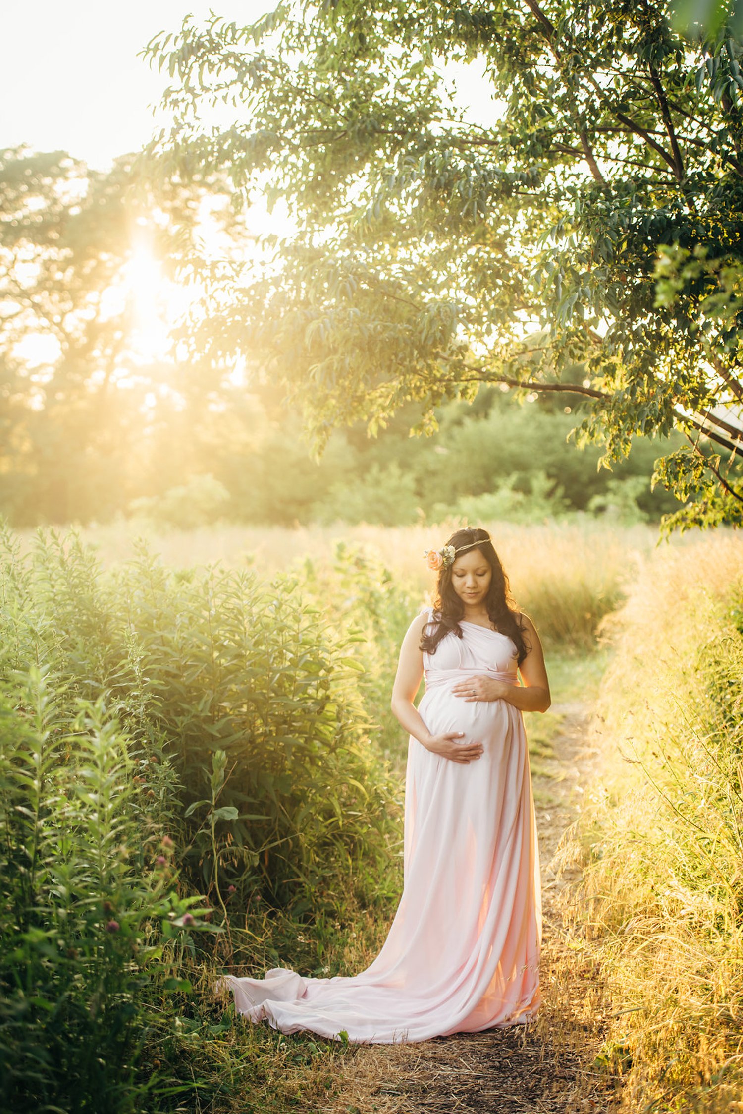 Maternity Background Hd