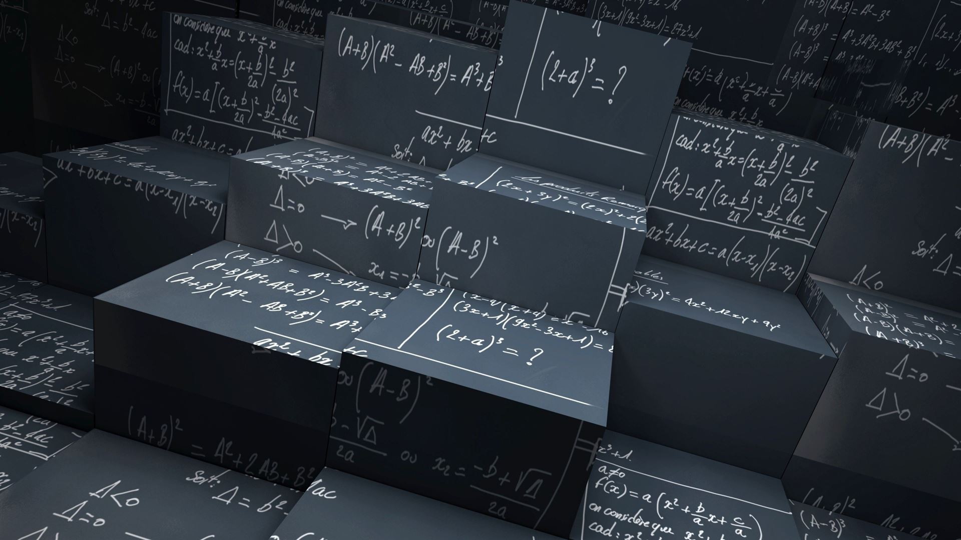 Math Equations Wallpapers