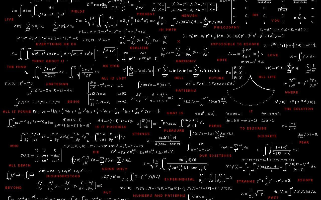 Math Wallpapers