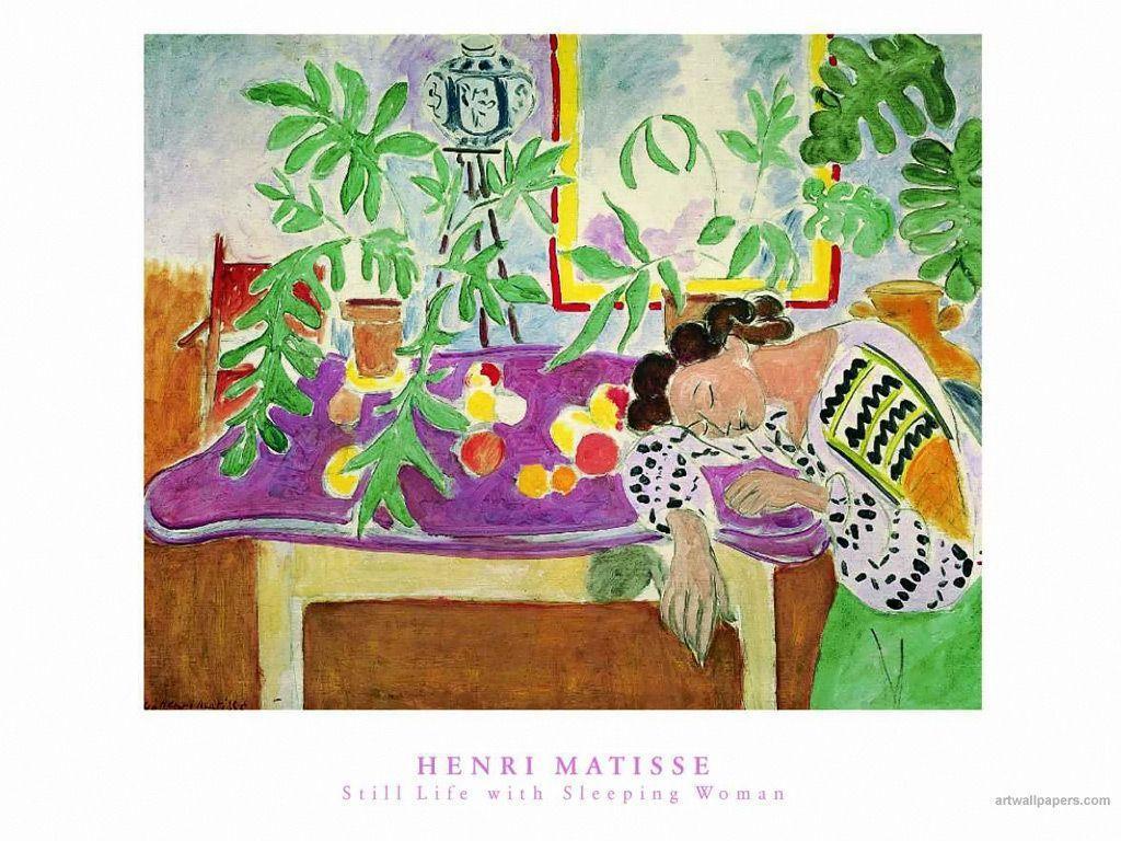 Matisse Wallpapers