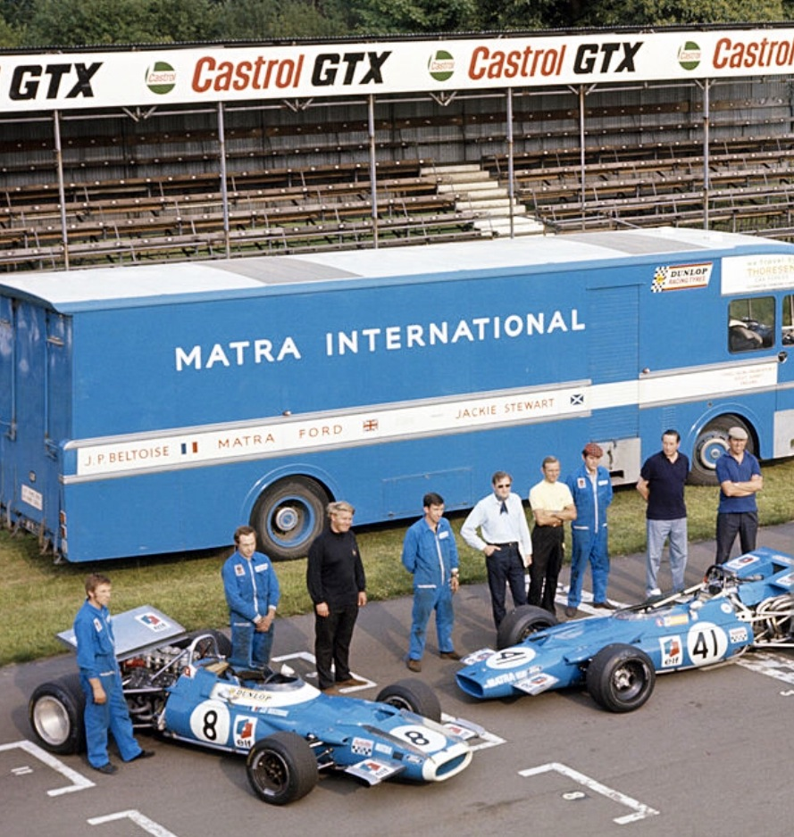 Matra Ms84 Wallpapers