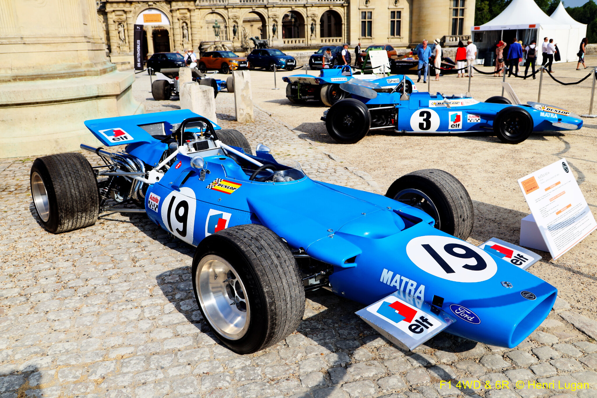 Matra Ms84 Wallpapers