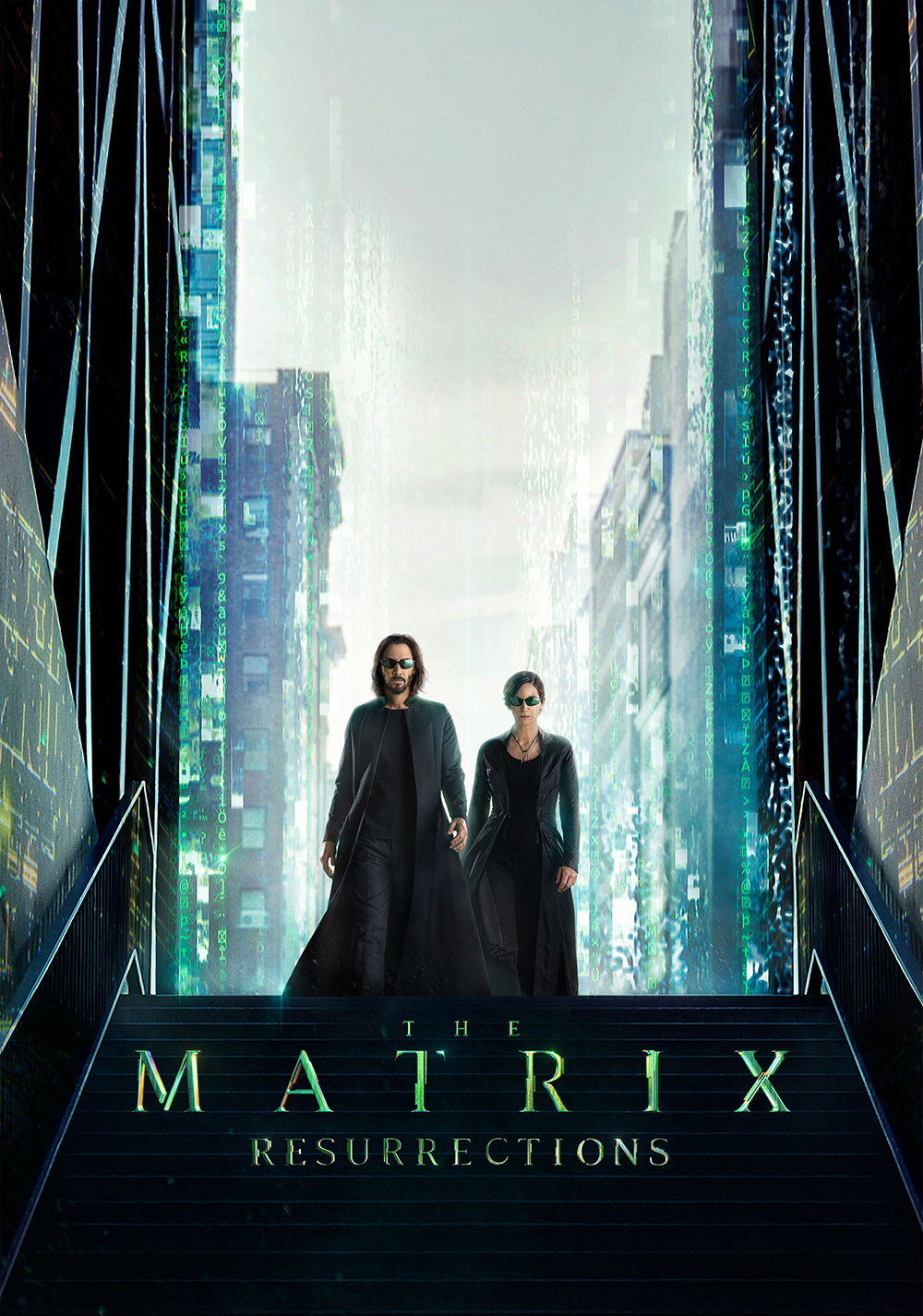 Matrix 4 Fan Artwork Wallpapers