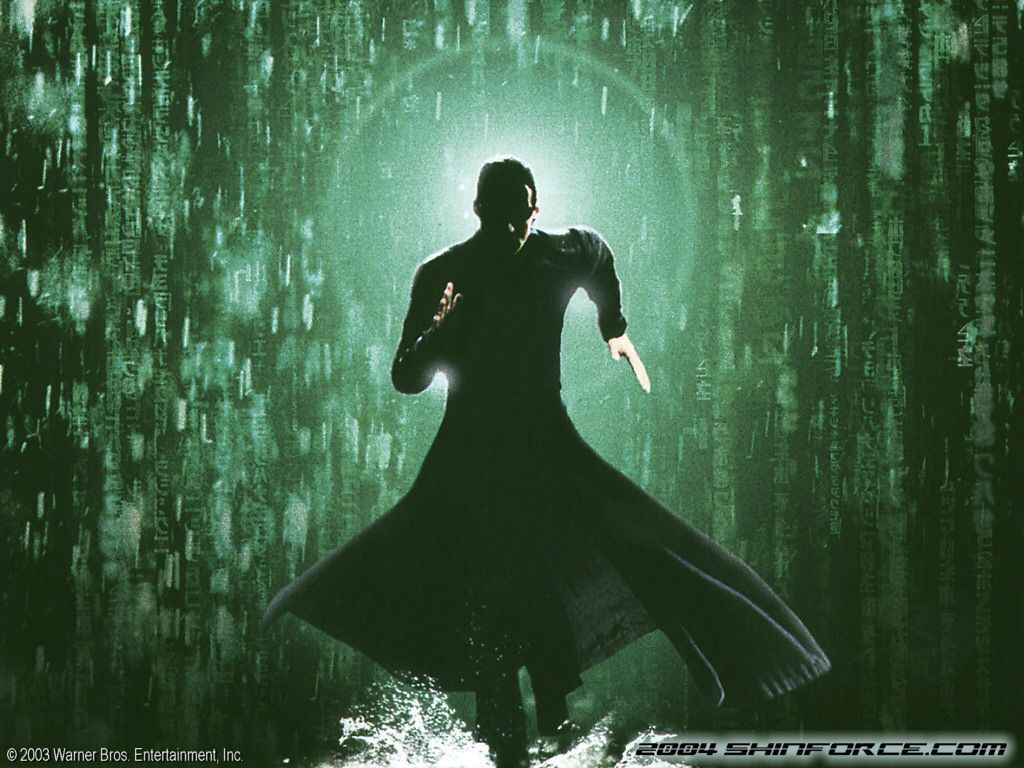 Matrix 4 Fan Artwork Wallpapers