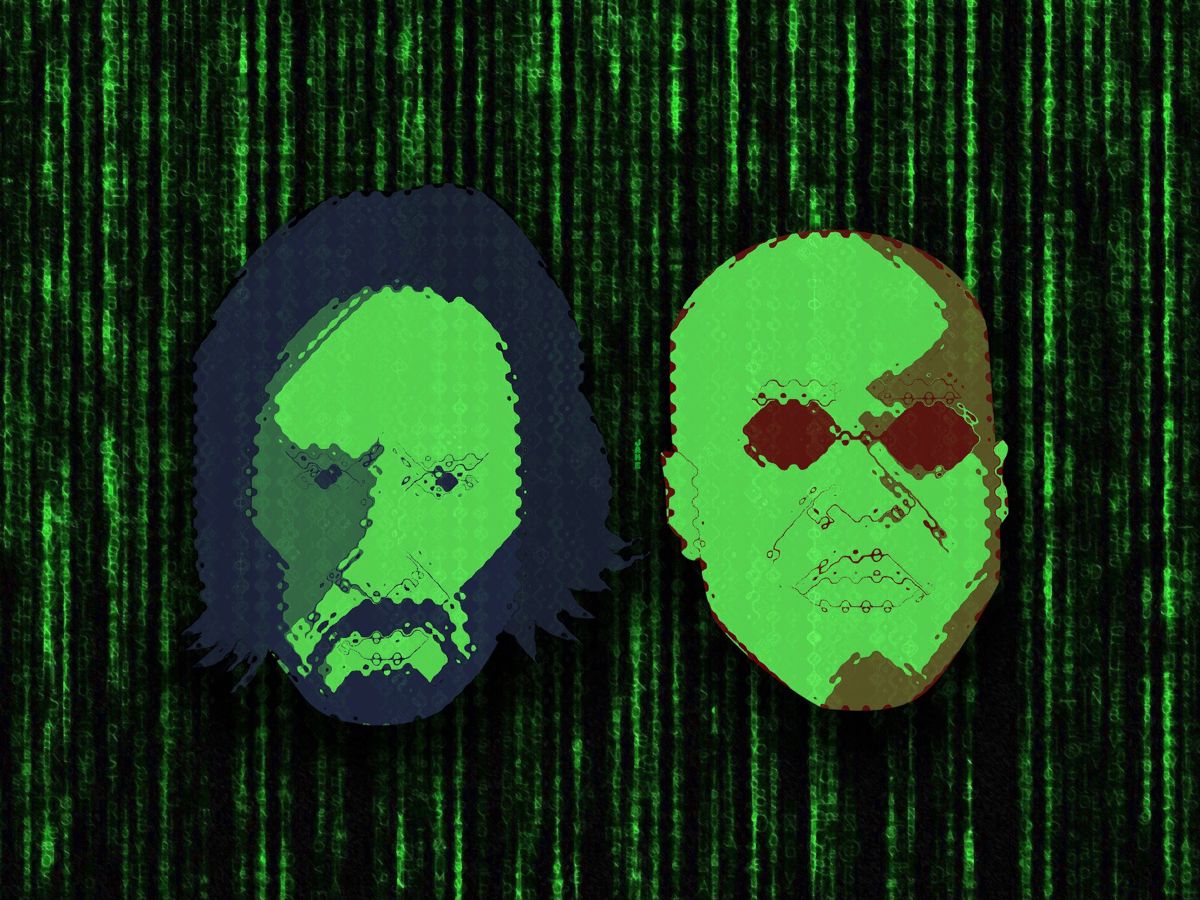 Matrix 4 Fan Artwork Wallpapers