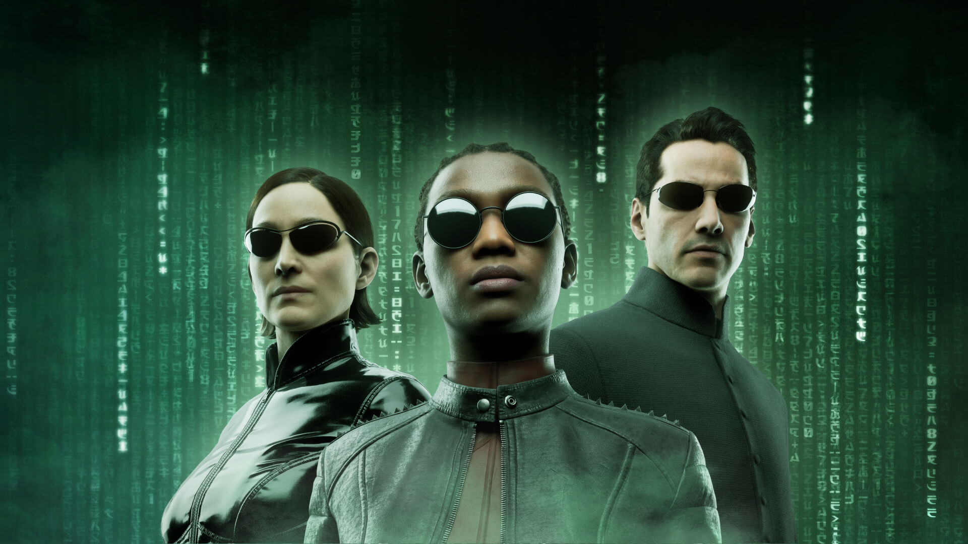 Matrix 4 Fan Artwork Wallpapers