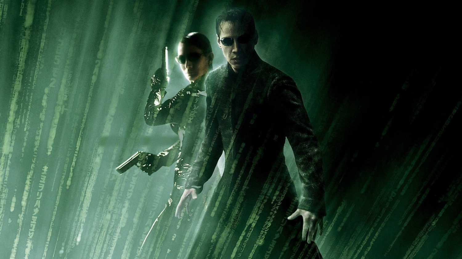 Matrix 4 Fan Artwork Wallpapers