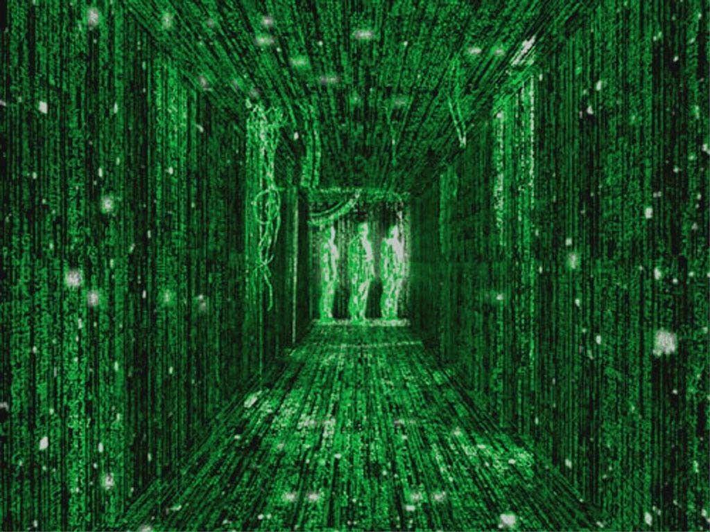 Matrix Background Hd