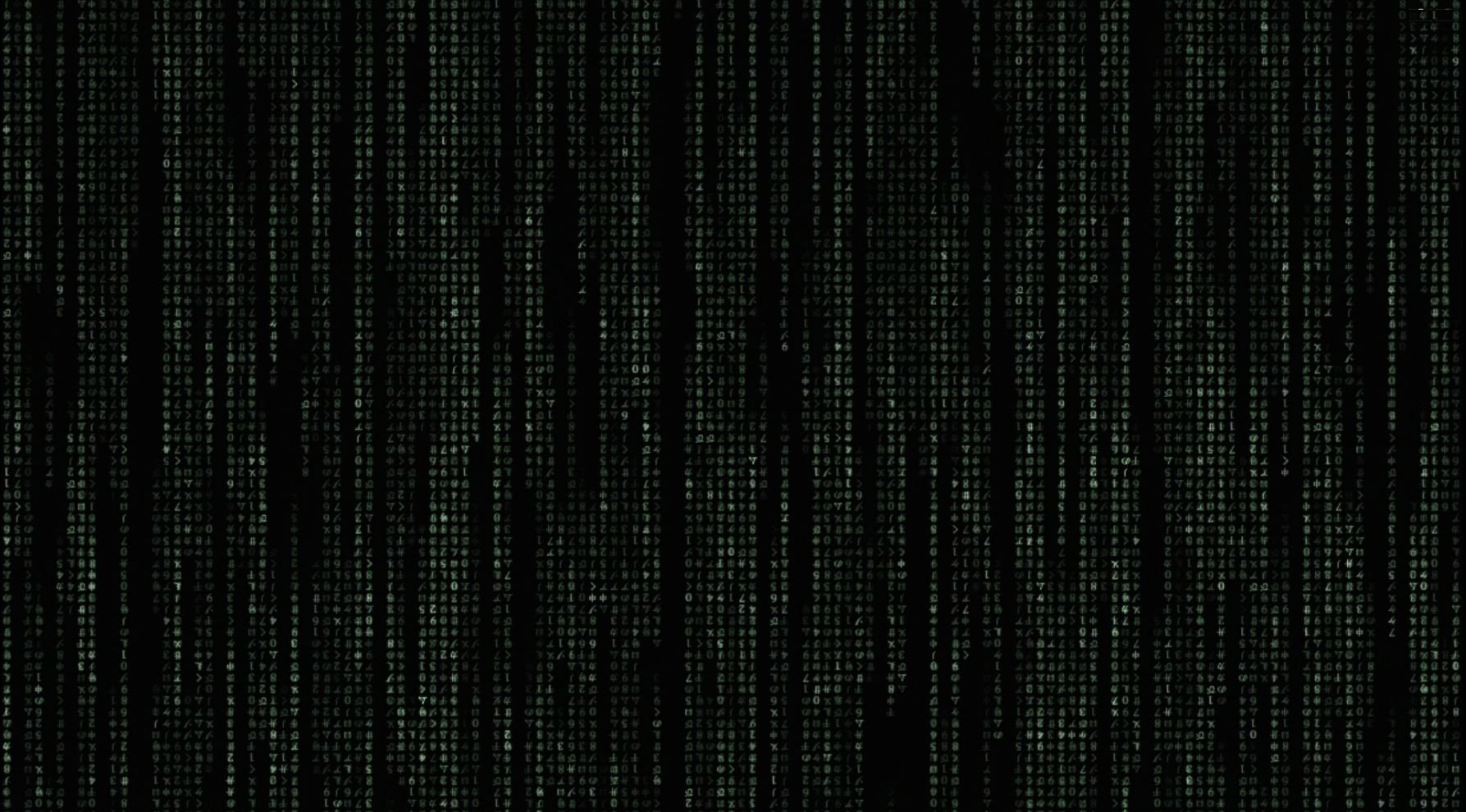 Matrix Black Wallpapers