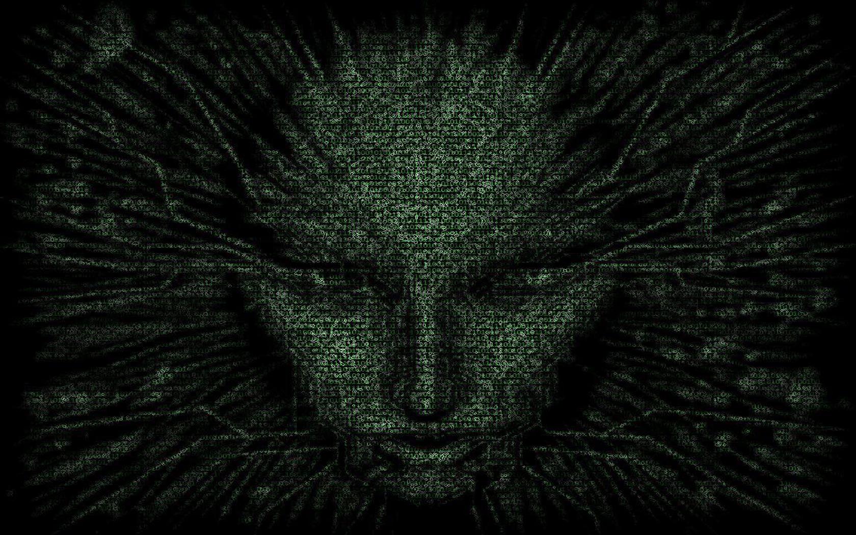 Matrix Black Wallpapers