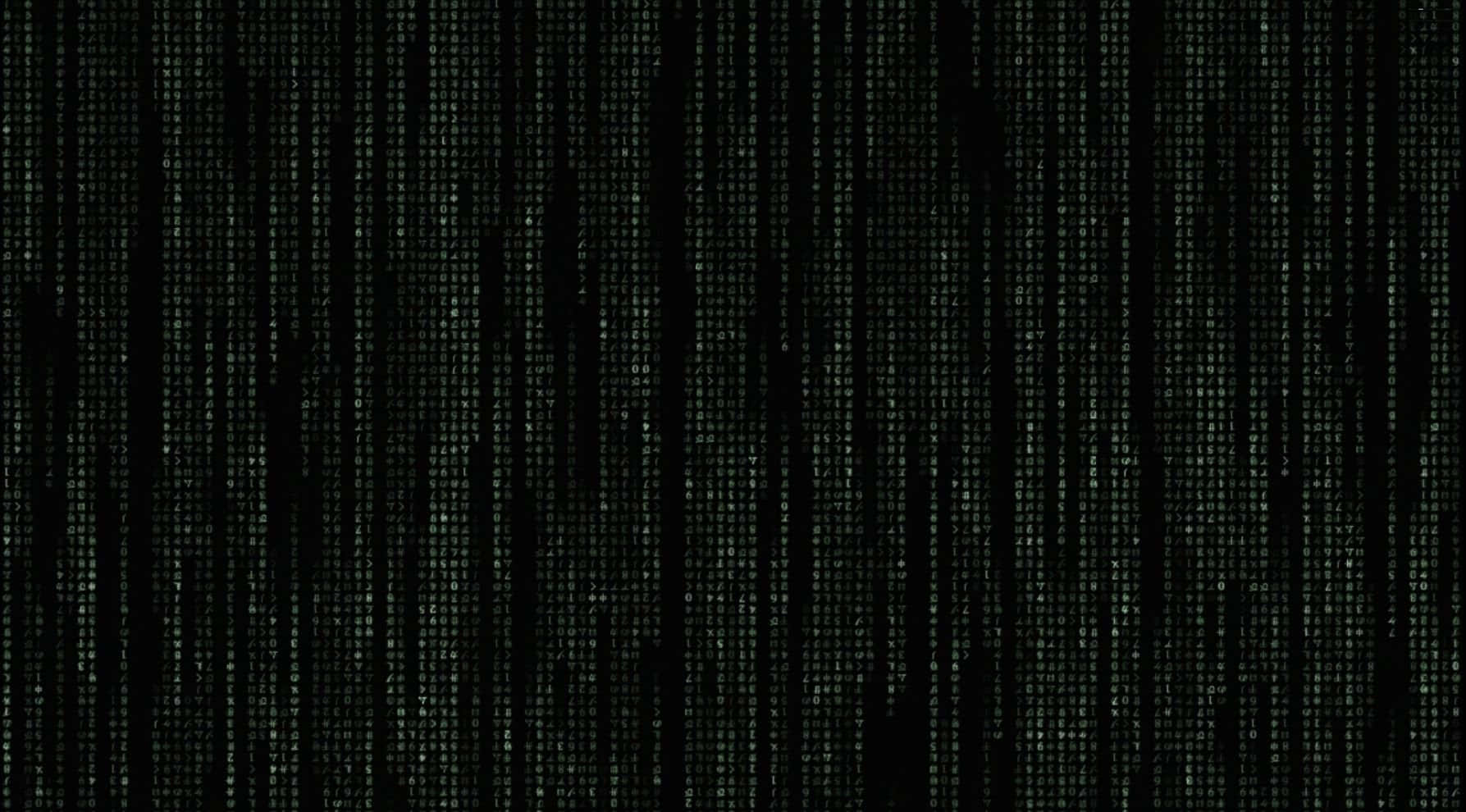 Matrix Black Wallpapers