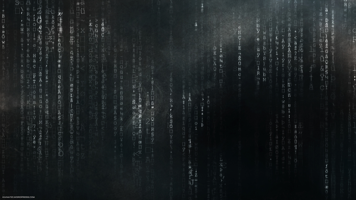 Matrix Black Wallpapers